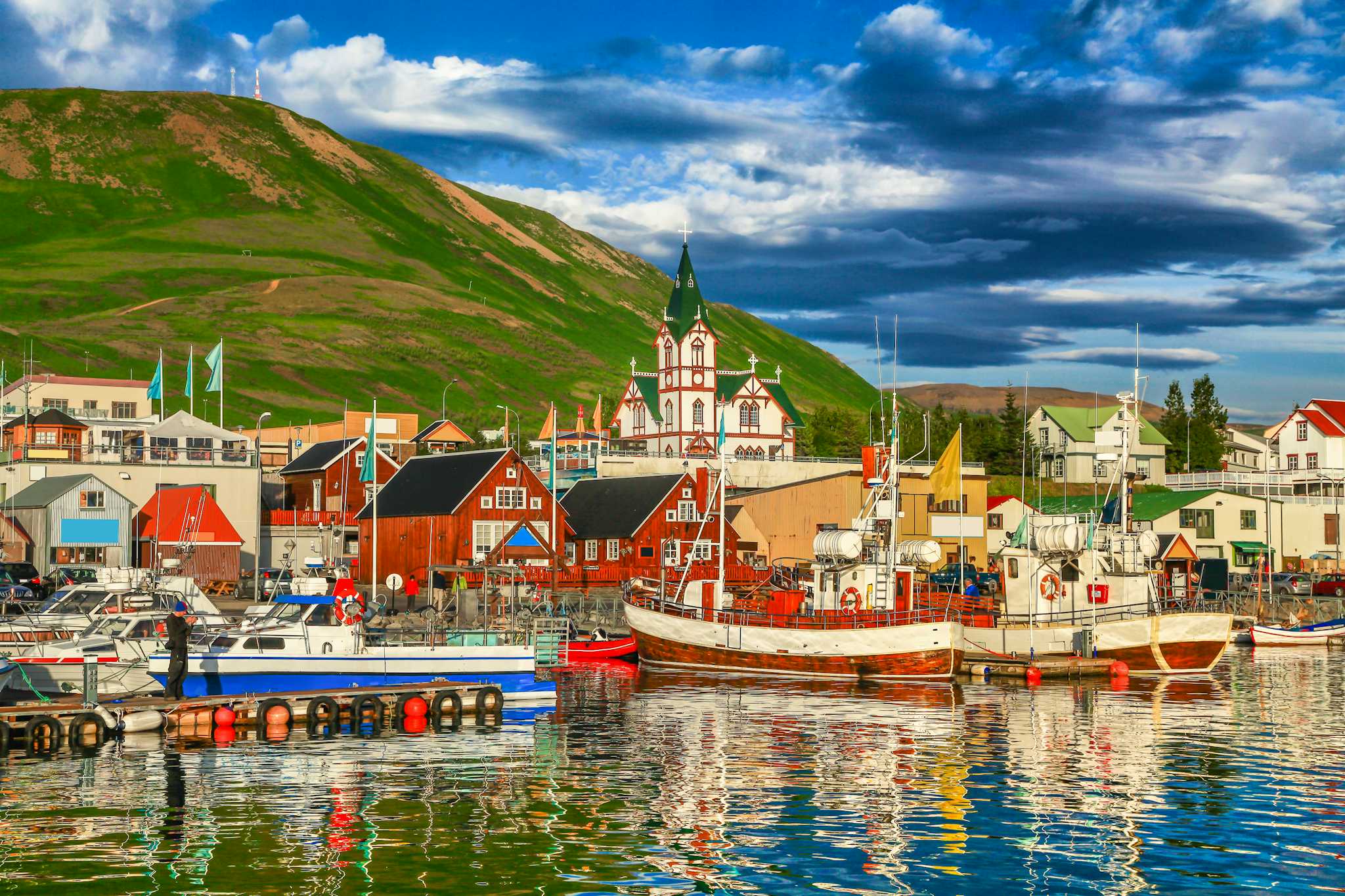 Husavik