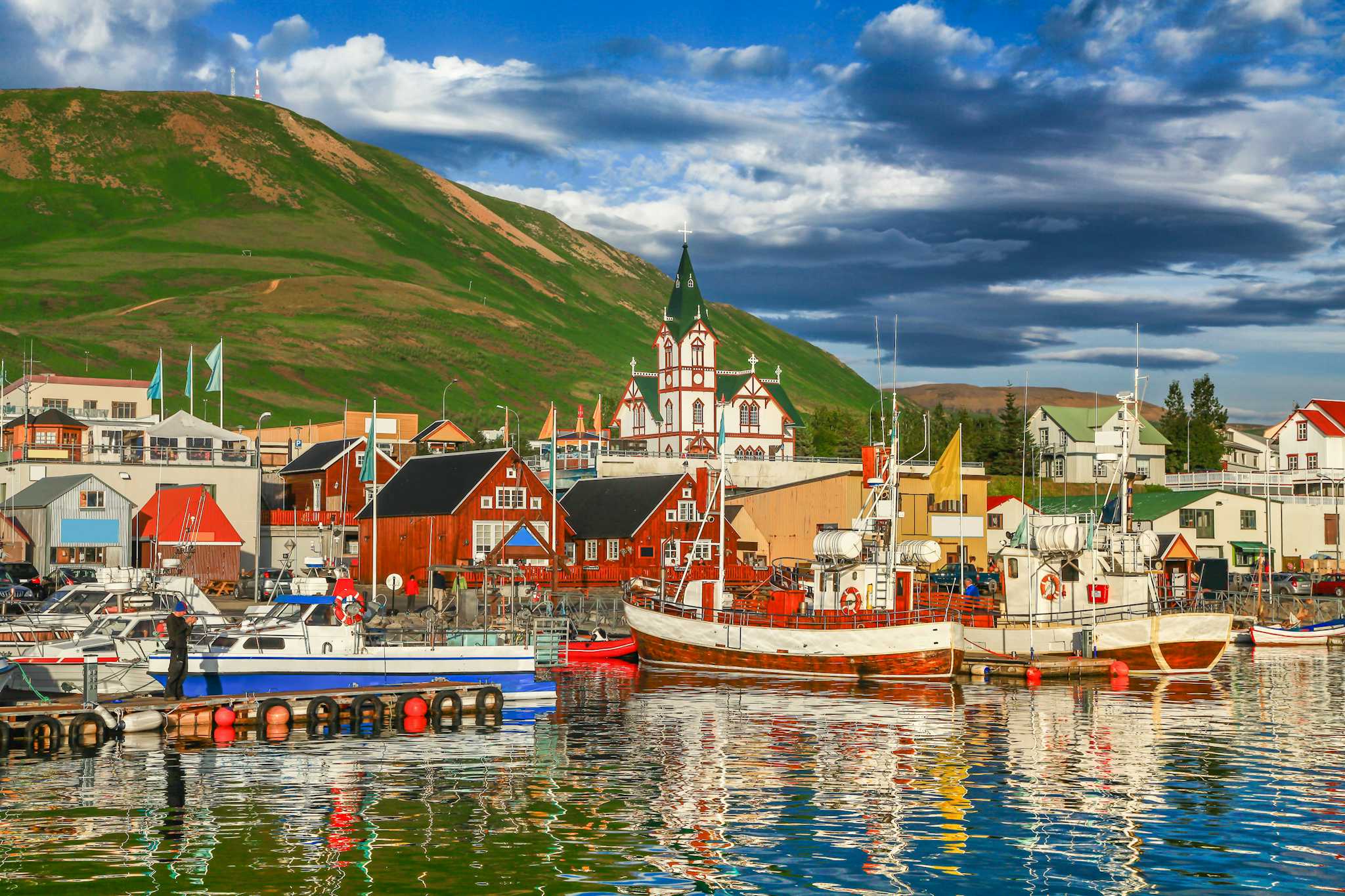 Husavik