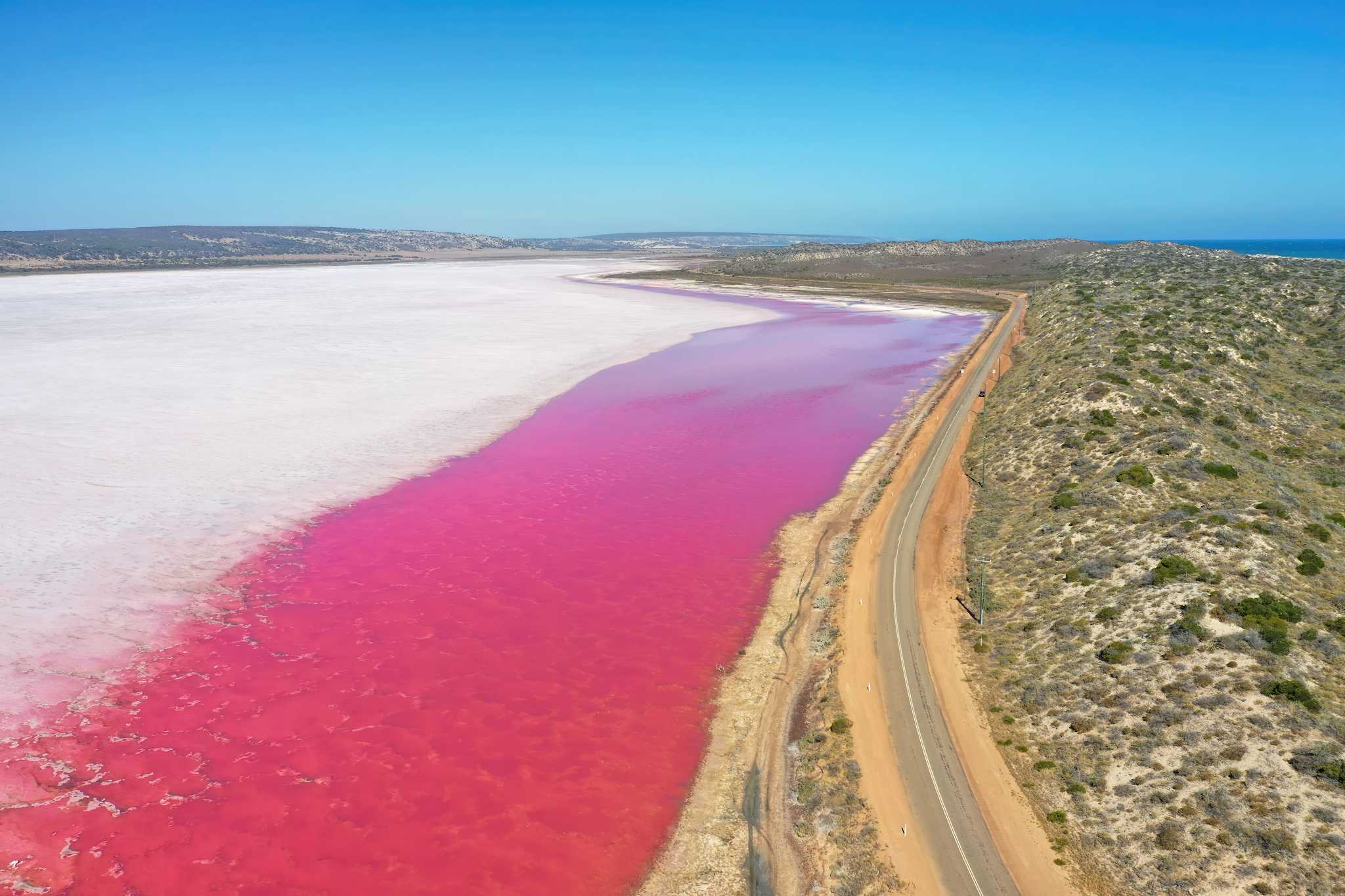 Hutt Lagoon