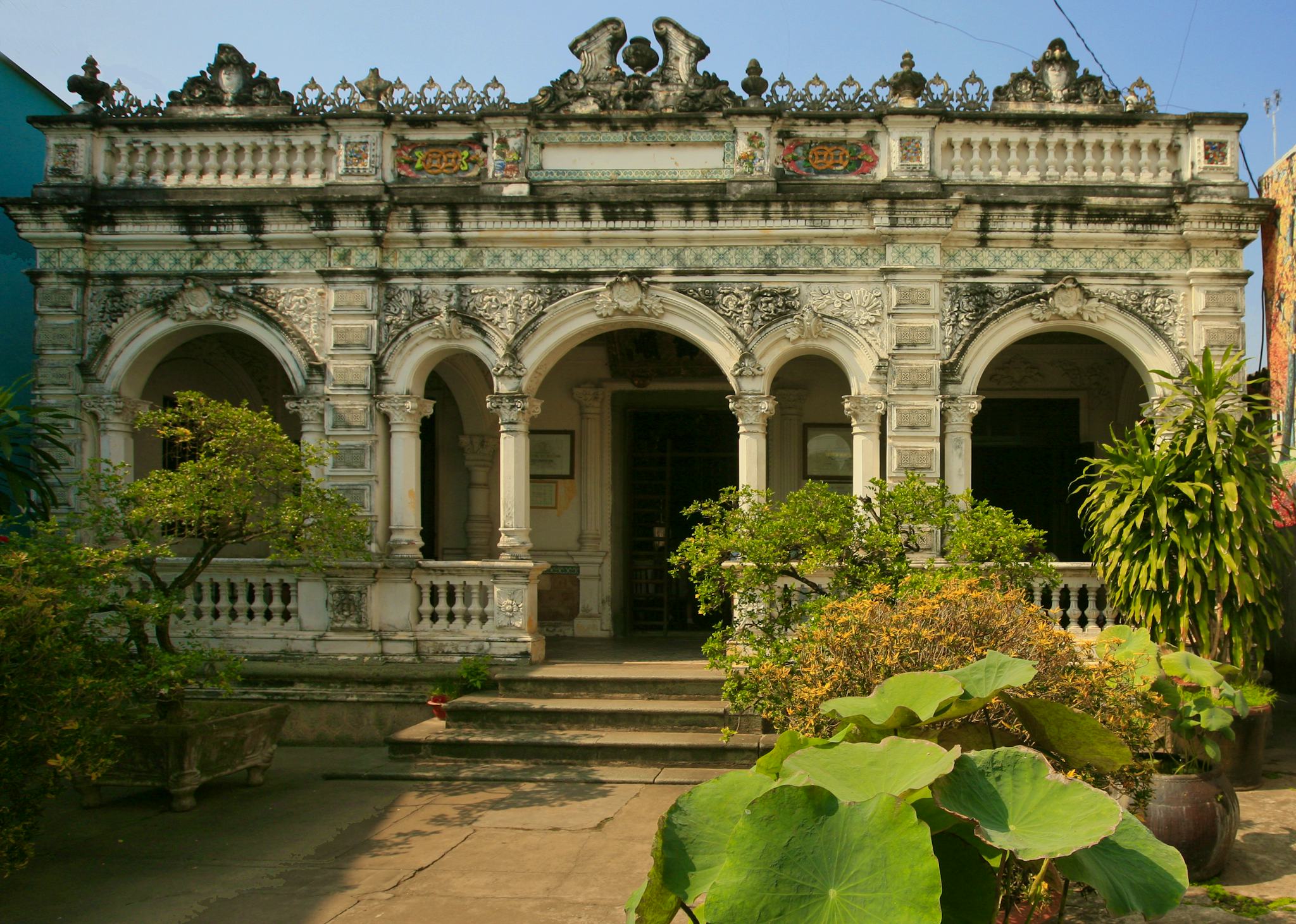 Maison Ancienne Huynh Thuy Le