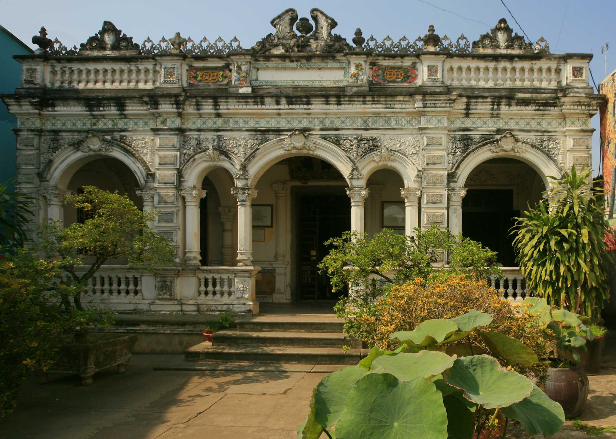 Huynh Thuy Le Ancient House