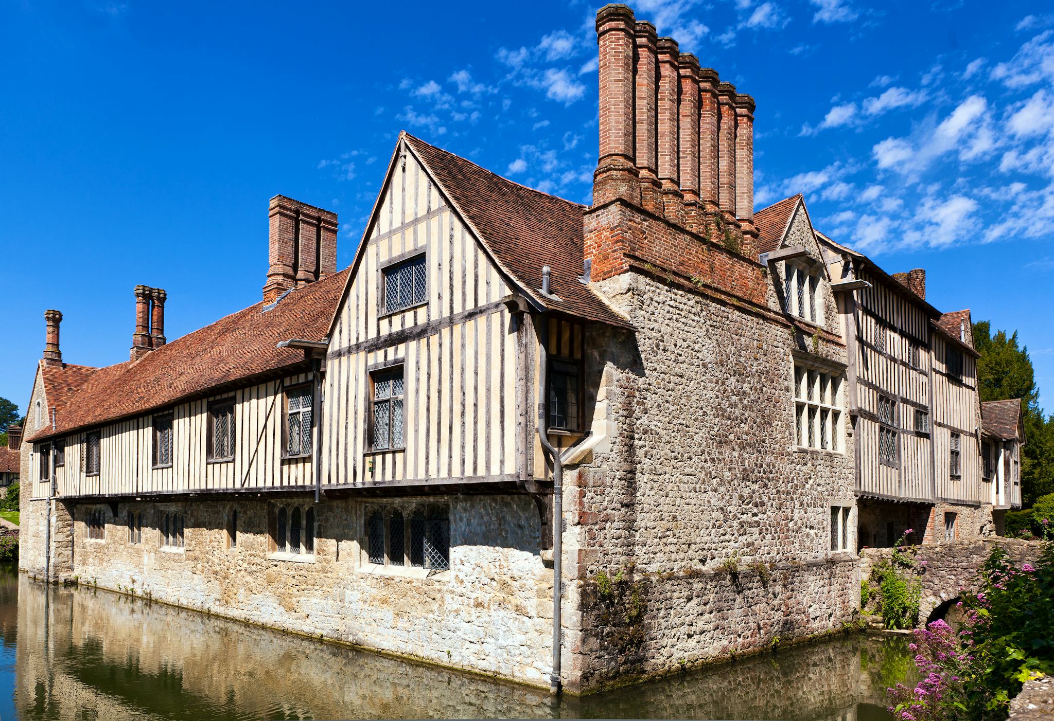Ightham Mote
