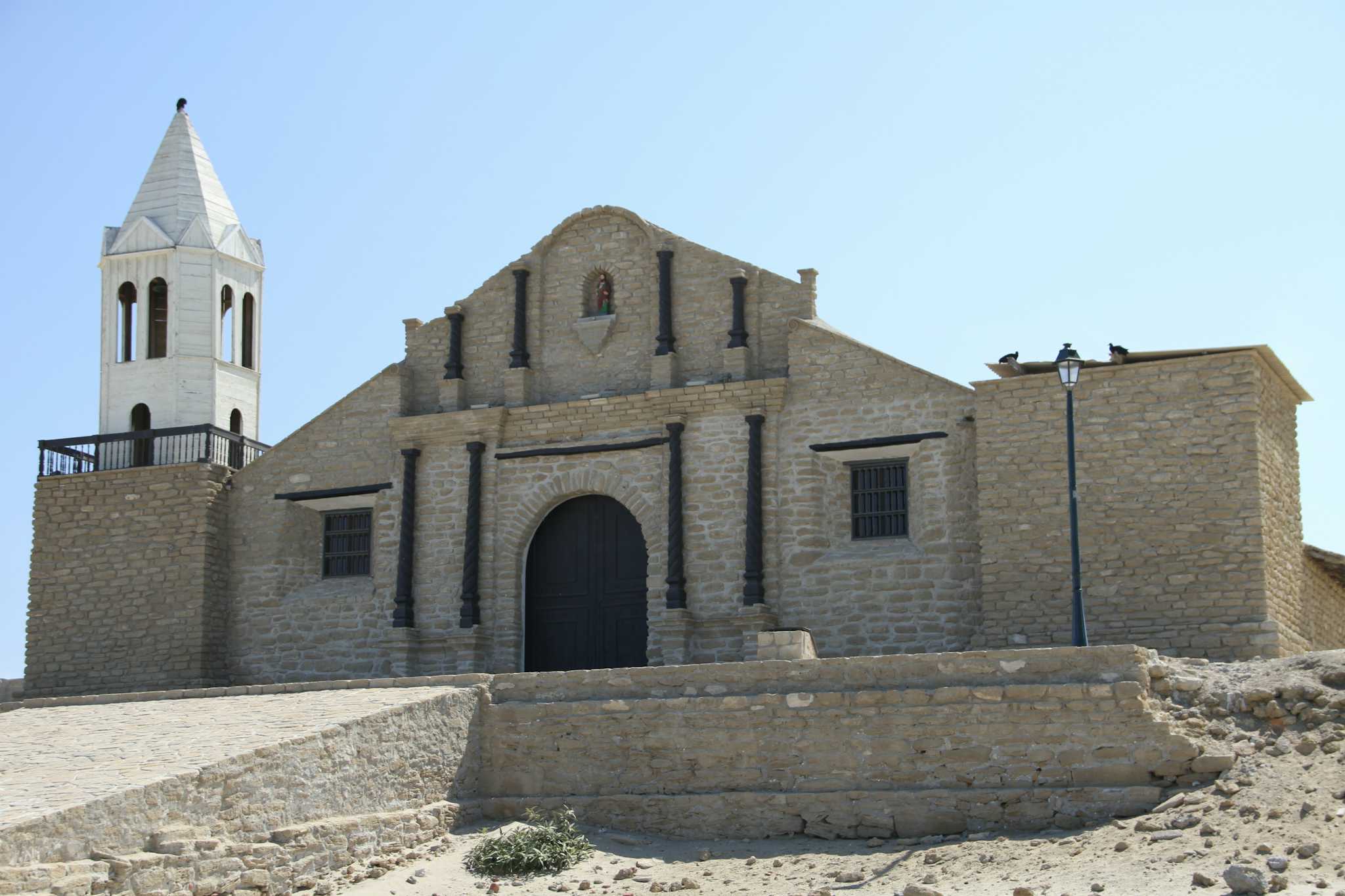 Iglesia de San Lucas