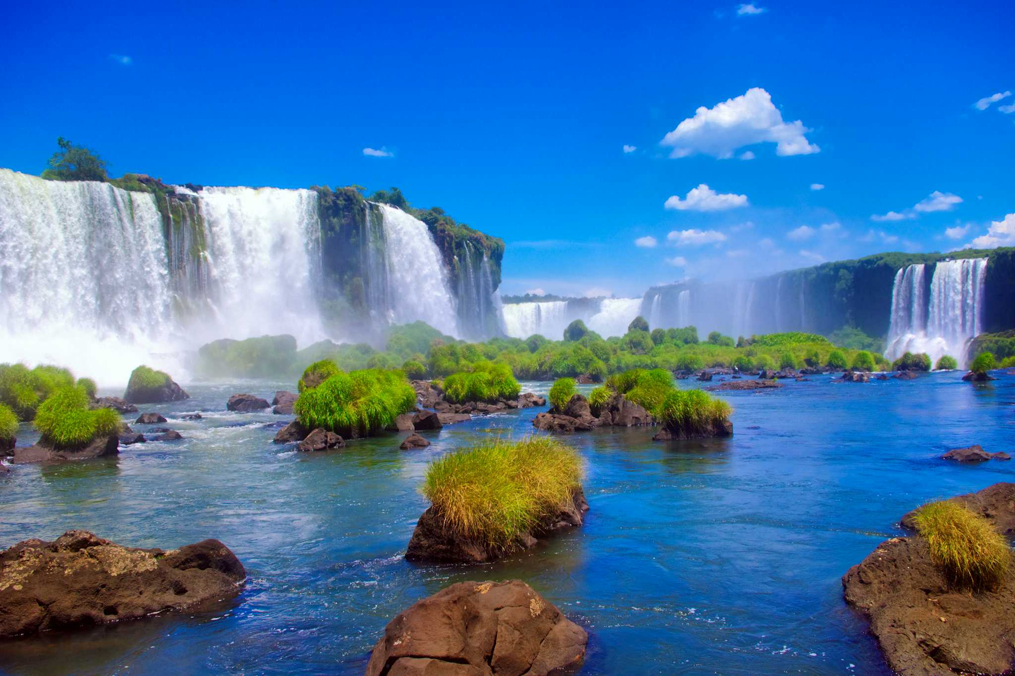 Iguazu Falls Argentina