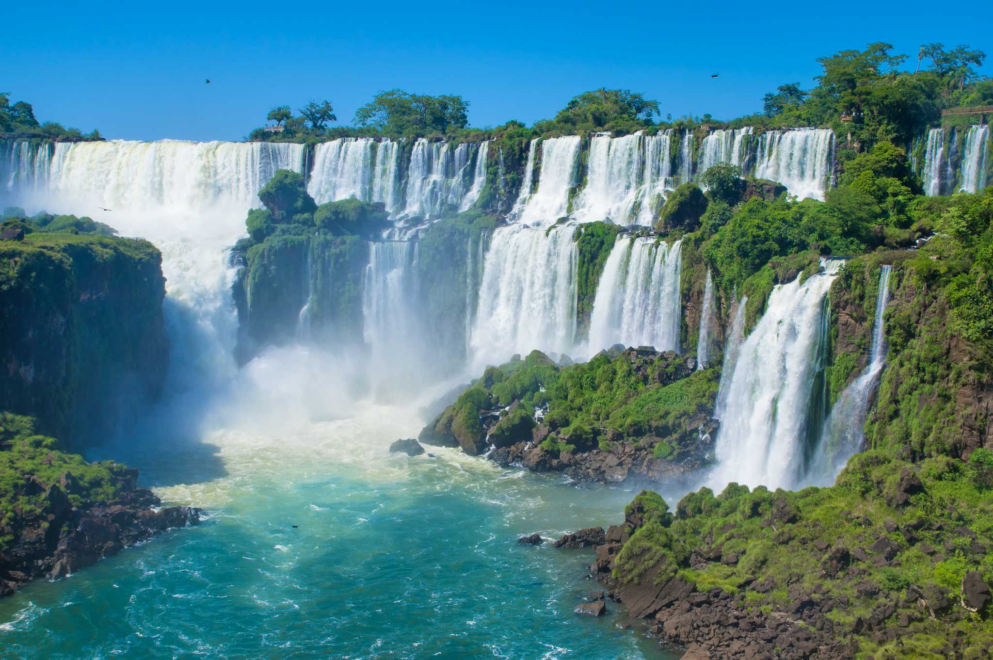 Iguazu Falls Brazil