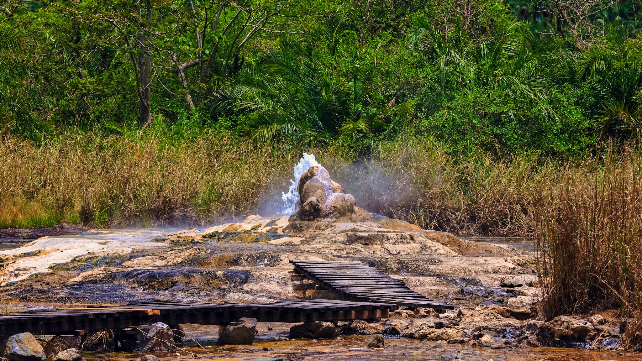 Ihimba Hot Springs