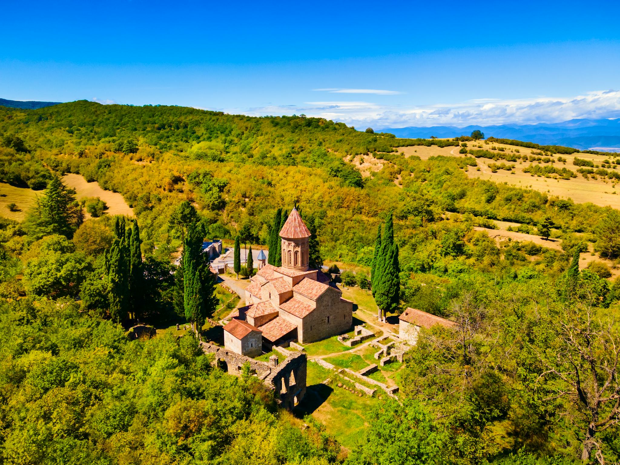 Kloster Ikalto