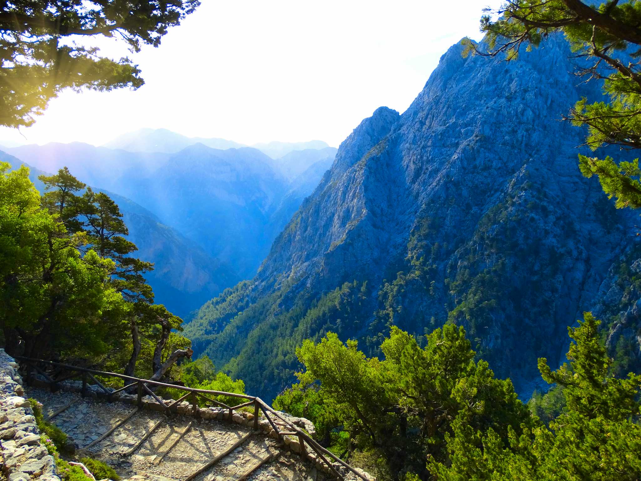 Imbros Gorge