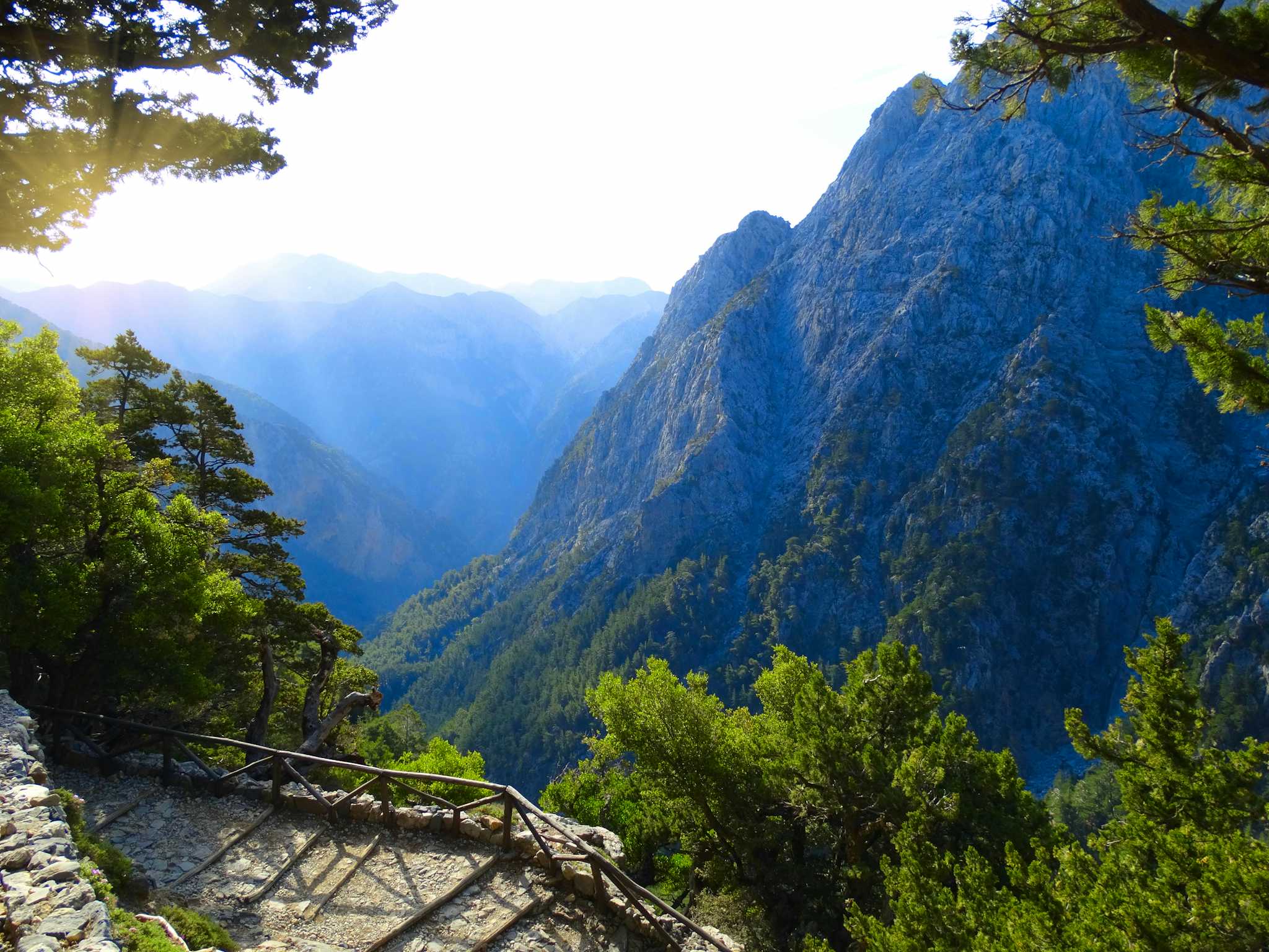 Imbros Gorge