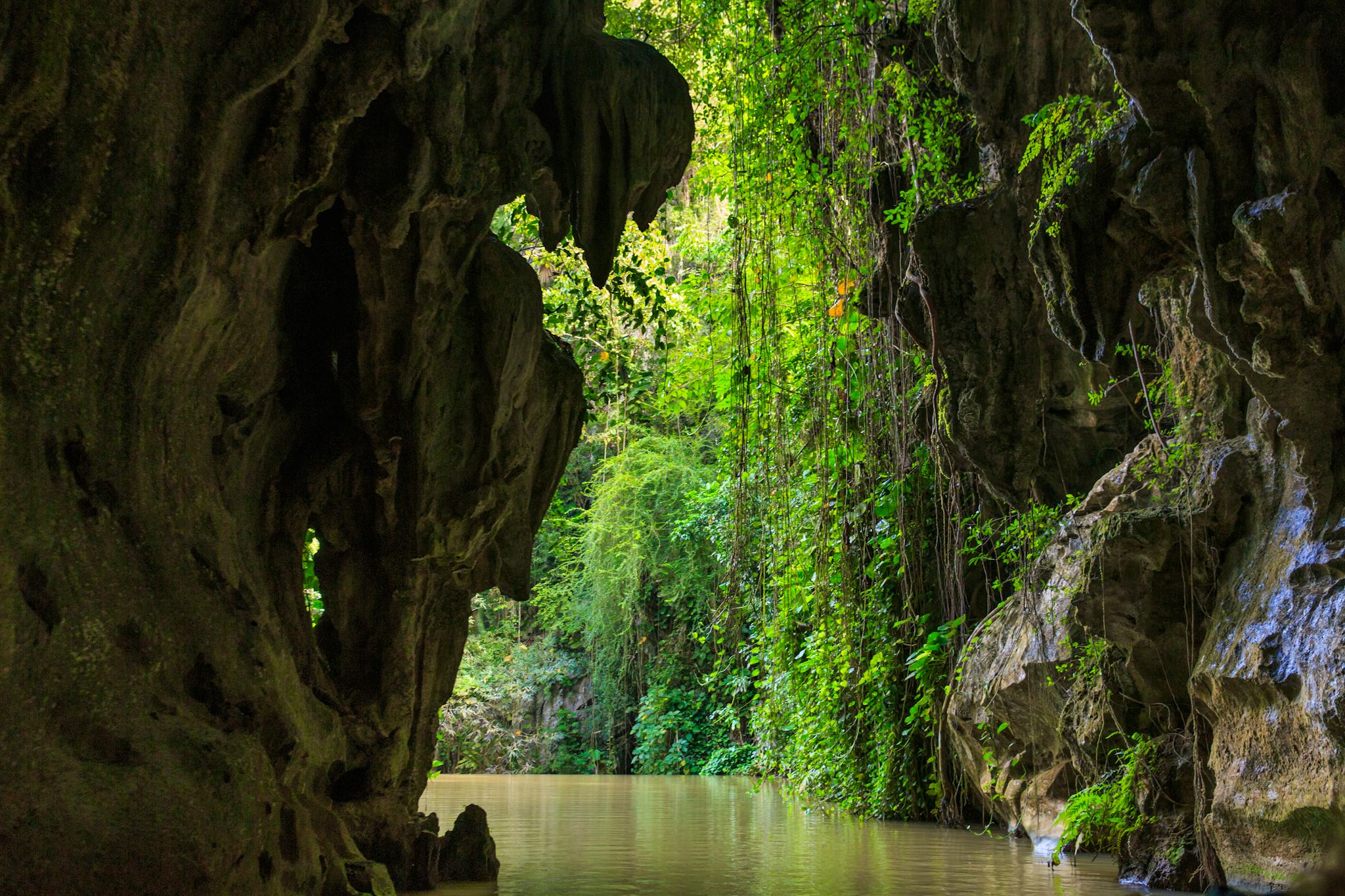 Cave Indienne