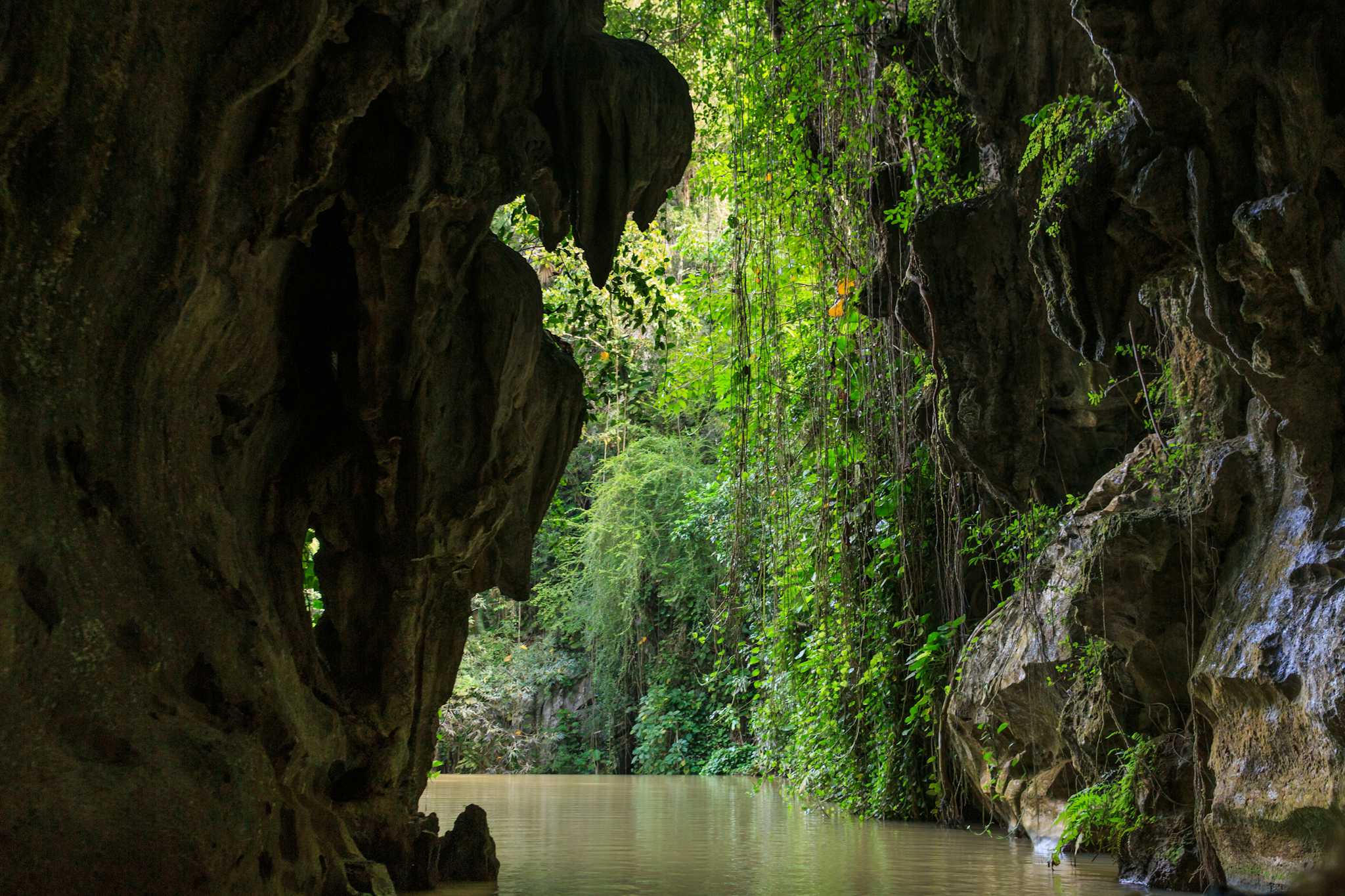 Indian Cave