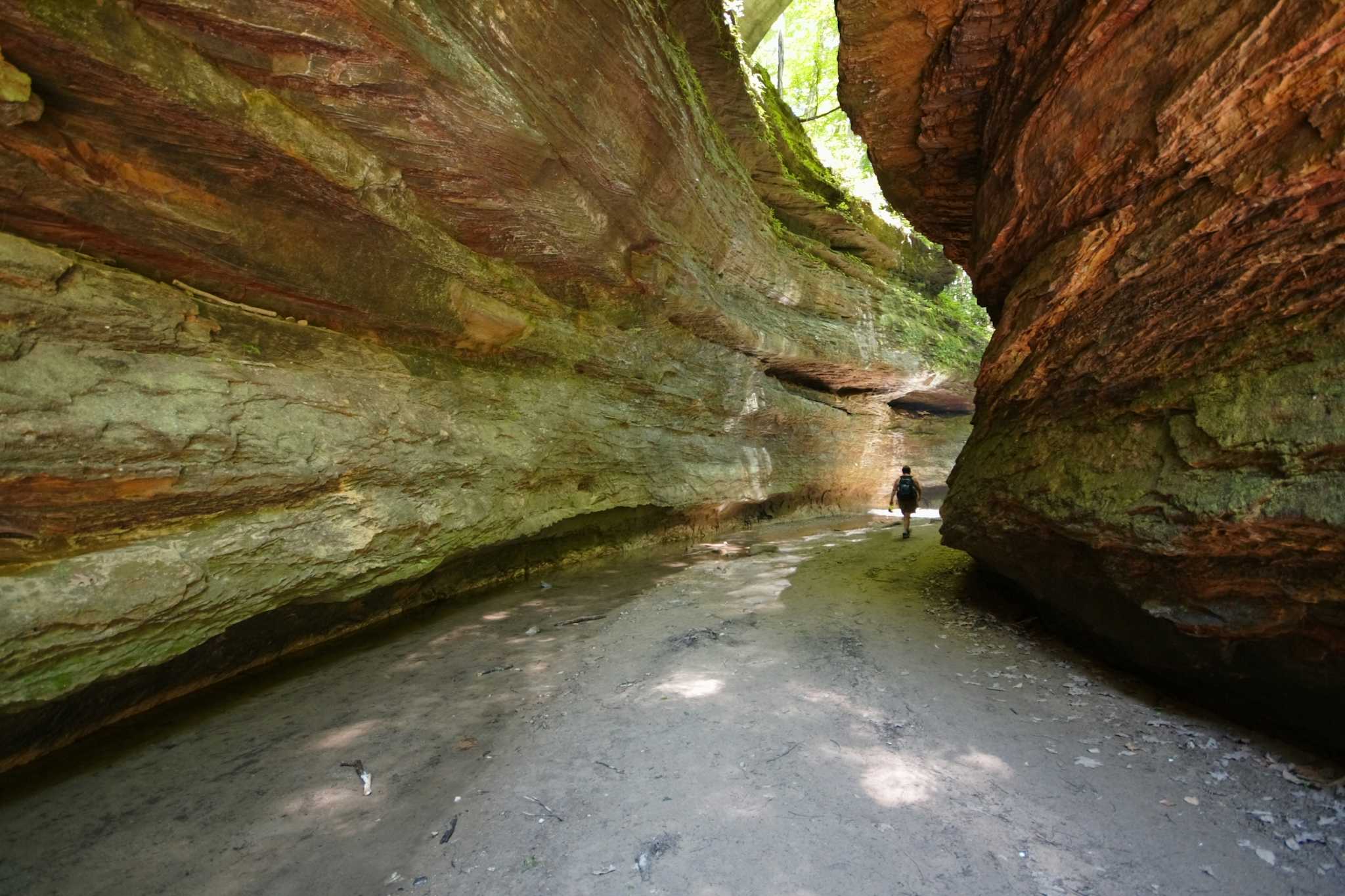 Indiana Caverns