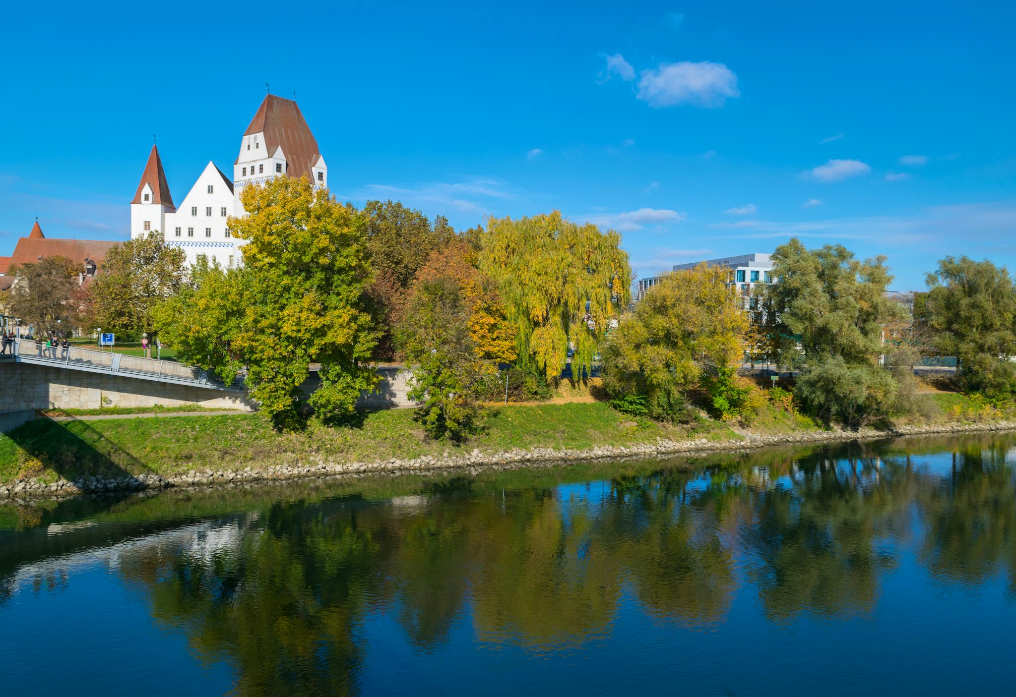 Nuremberg to Regensburg and Ingolstadt: private day trip