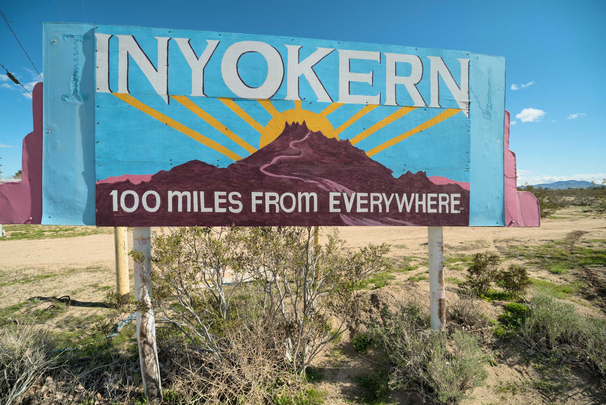 Inyokern