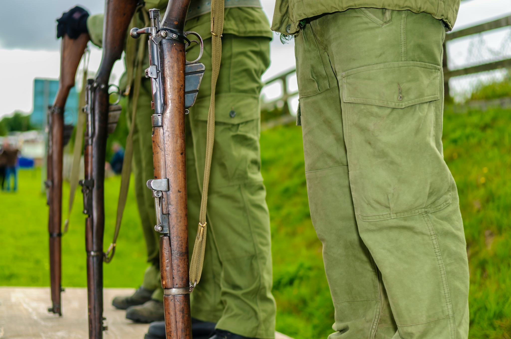 Musée de la Guerre Militaire Irlandaise