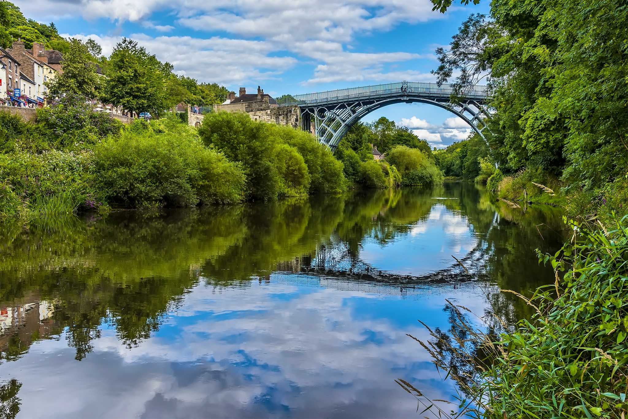 Ironbridge Gorge