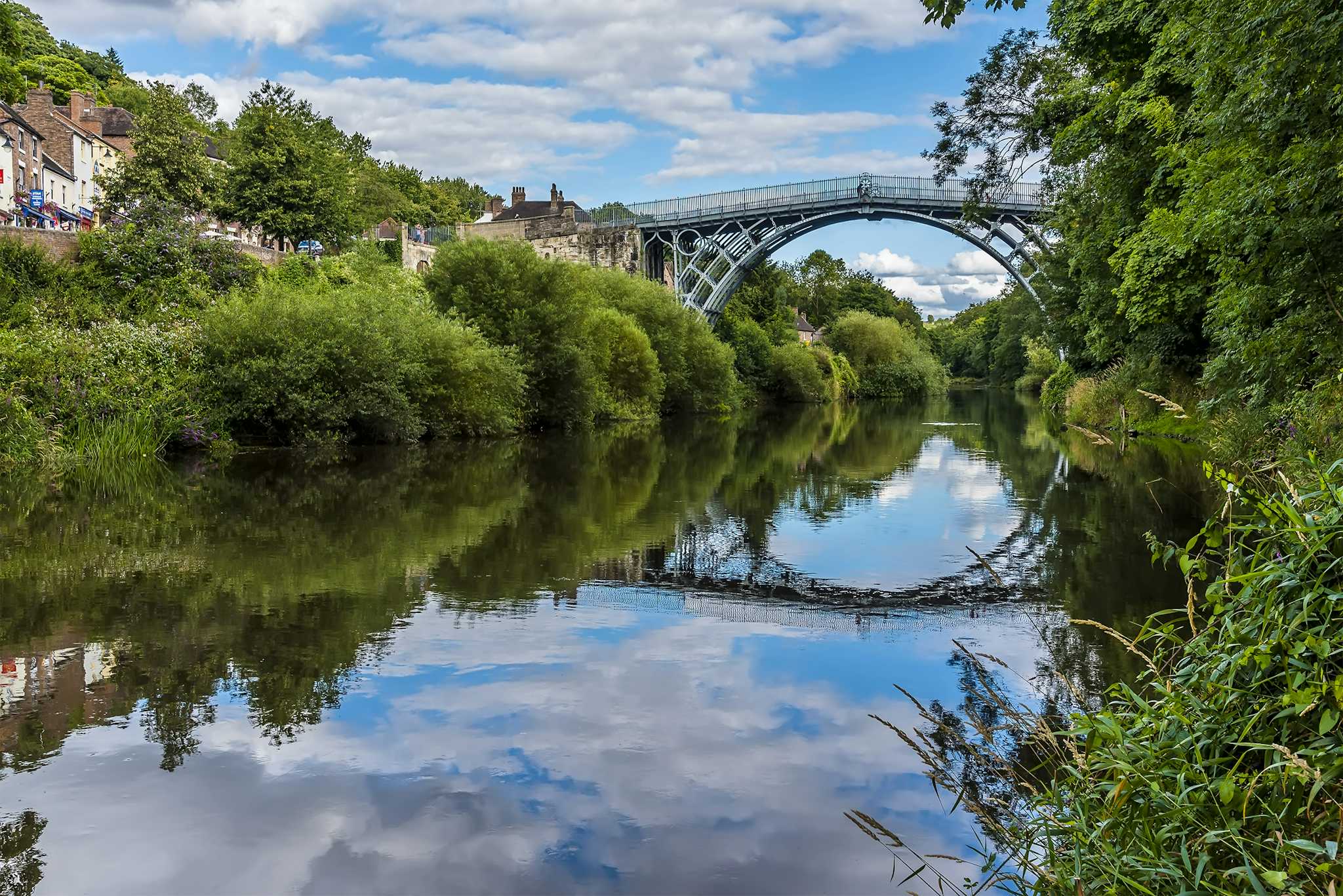 Ironbridge Gorge