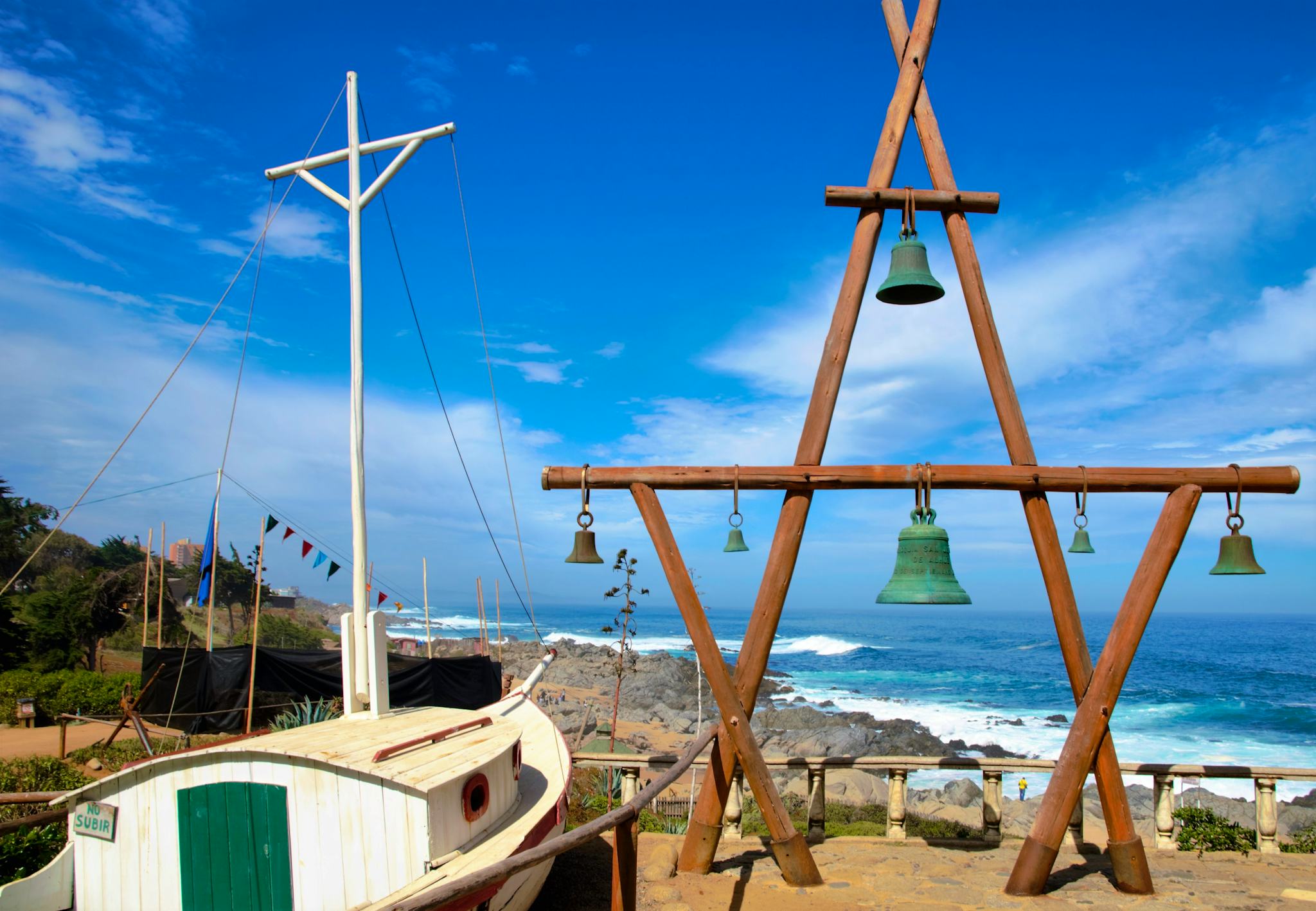 Santiago to Isla Negra Museum House: Private day trip