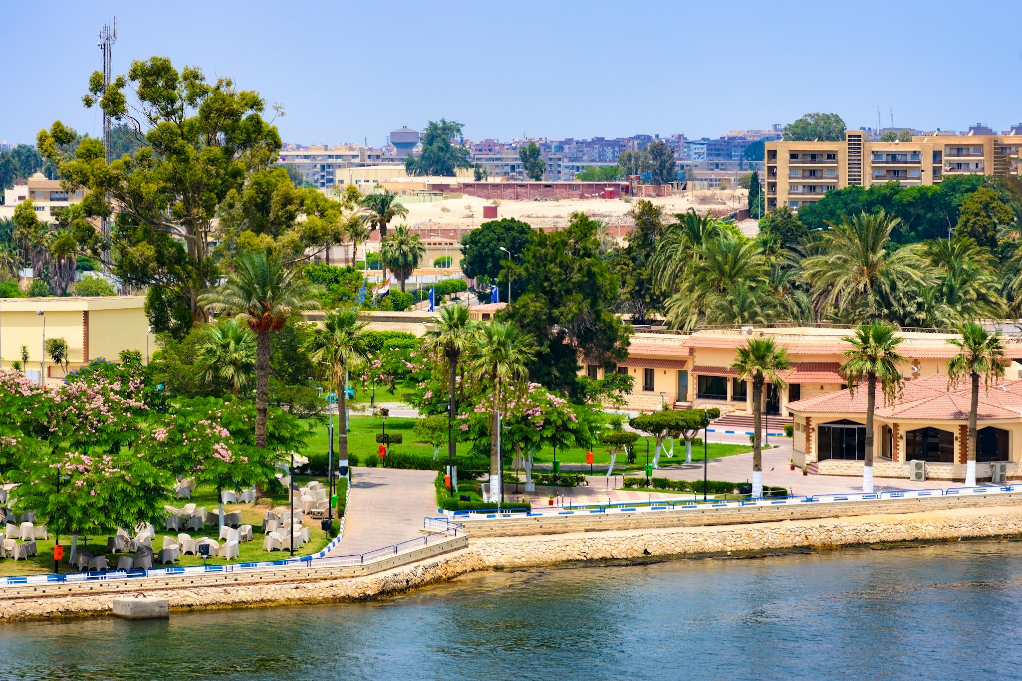 Ismailia