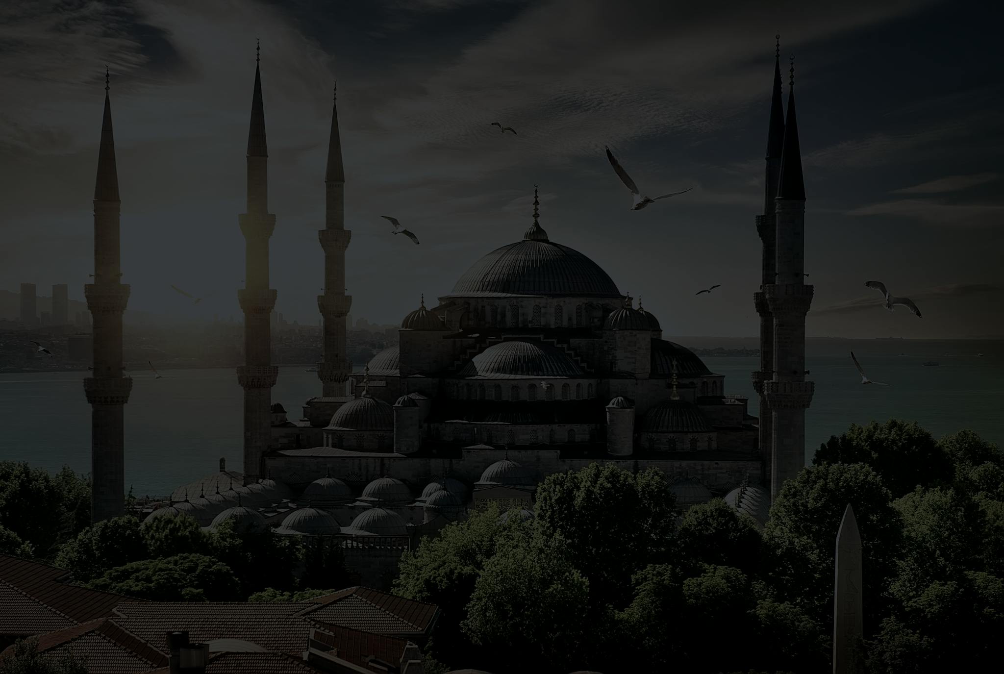 Istanbul - East