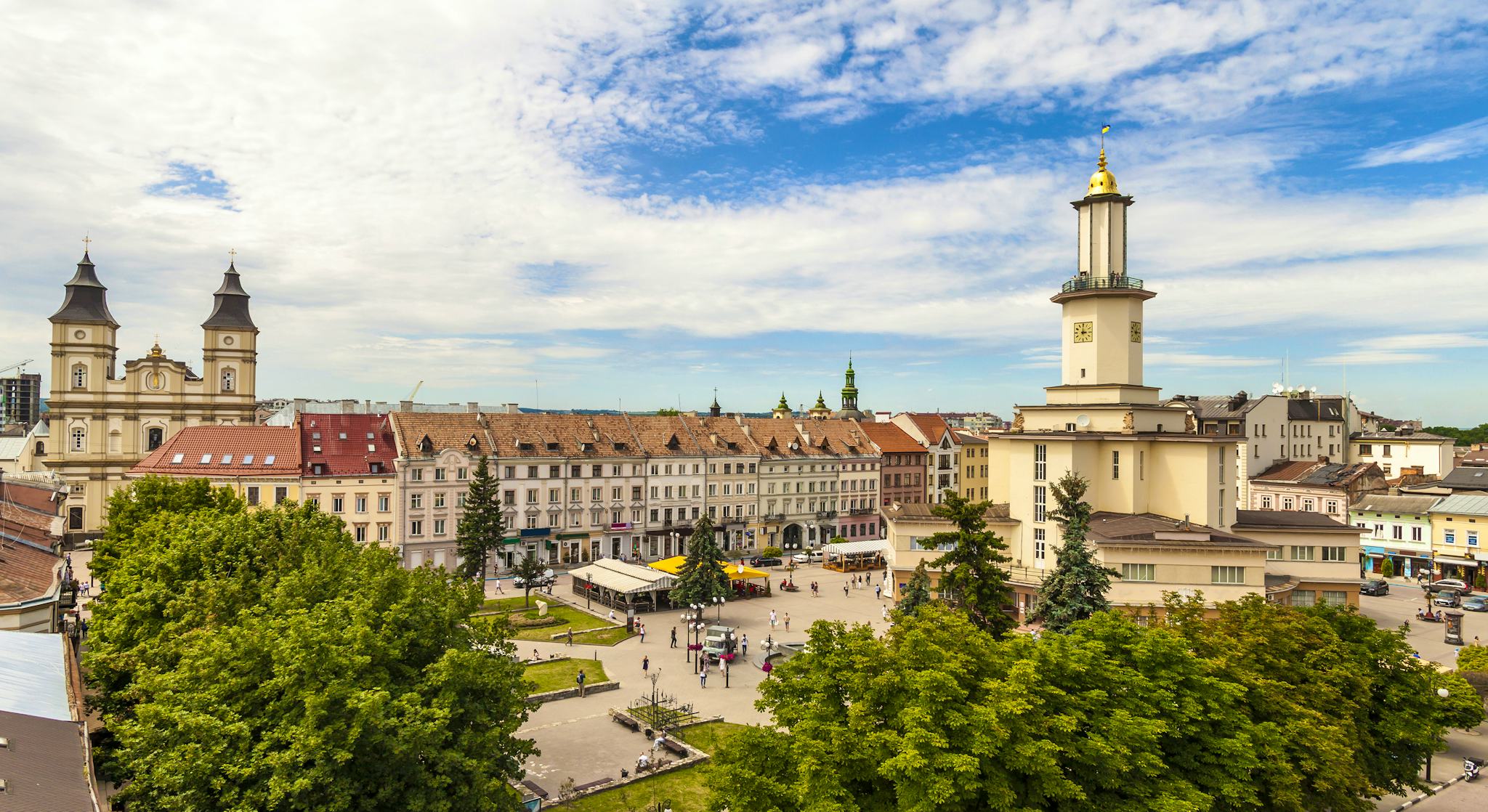 Ivano-Frankivsk