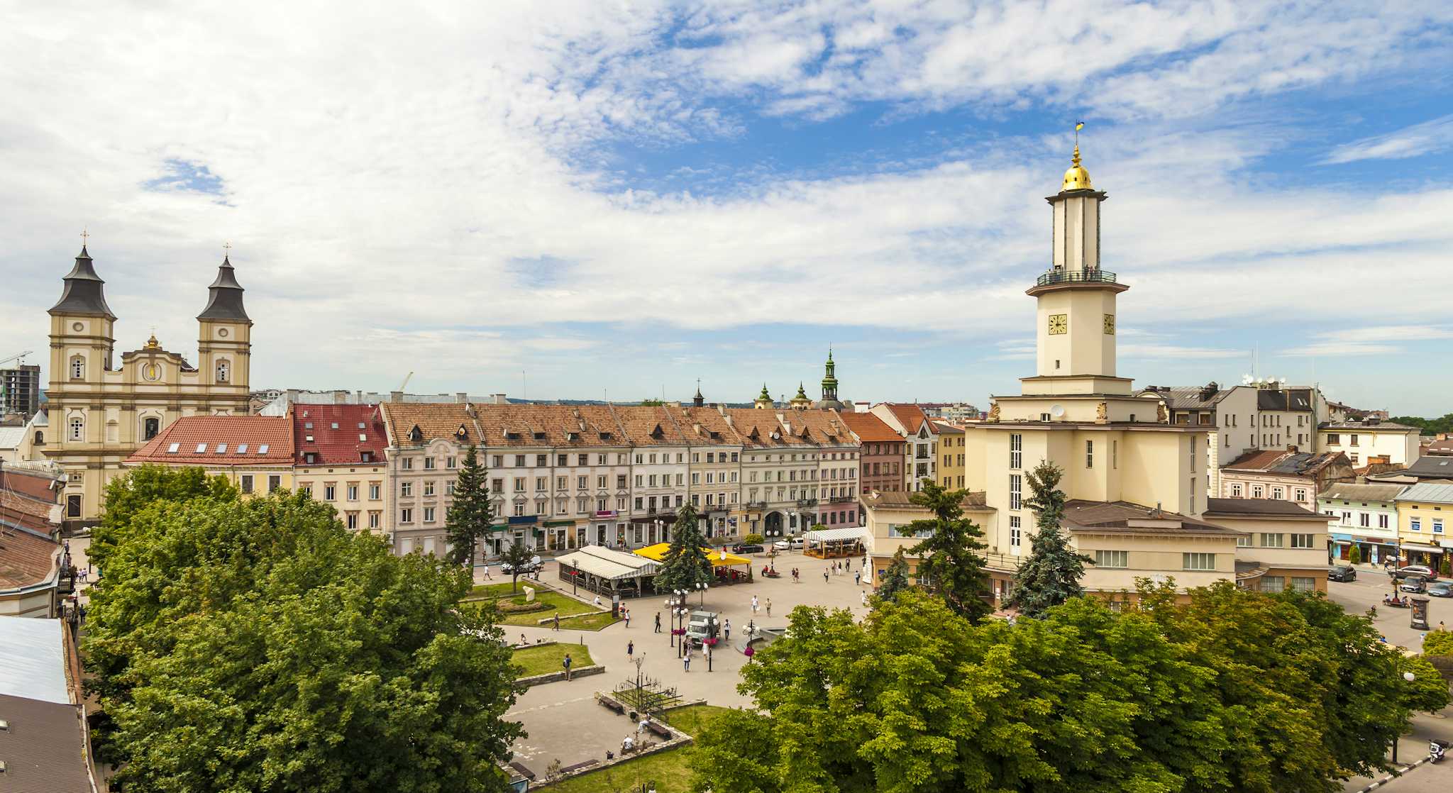 Ivano-Frankivsk