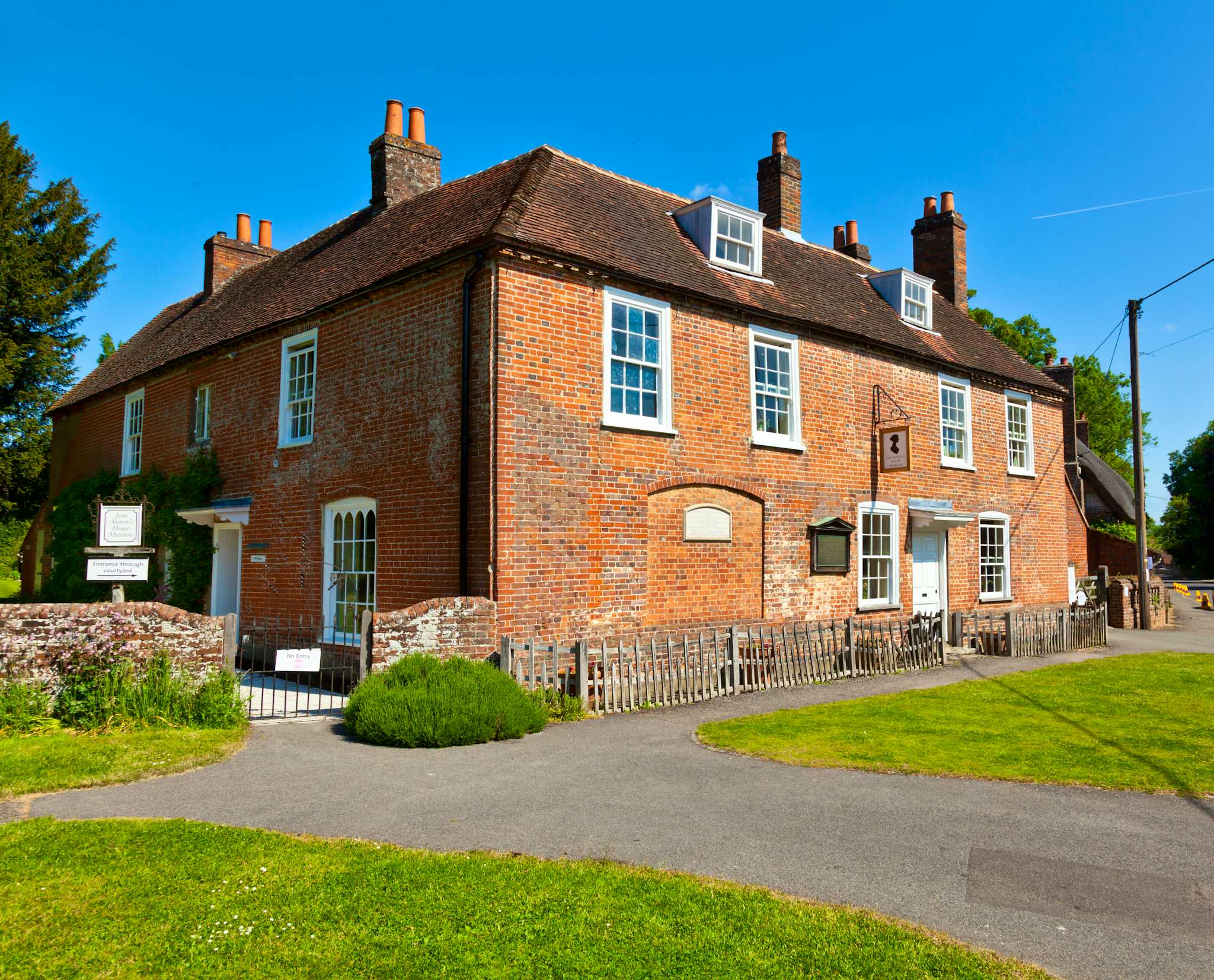 Jane Austen's House Museum