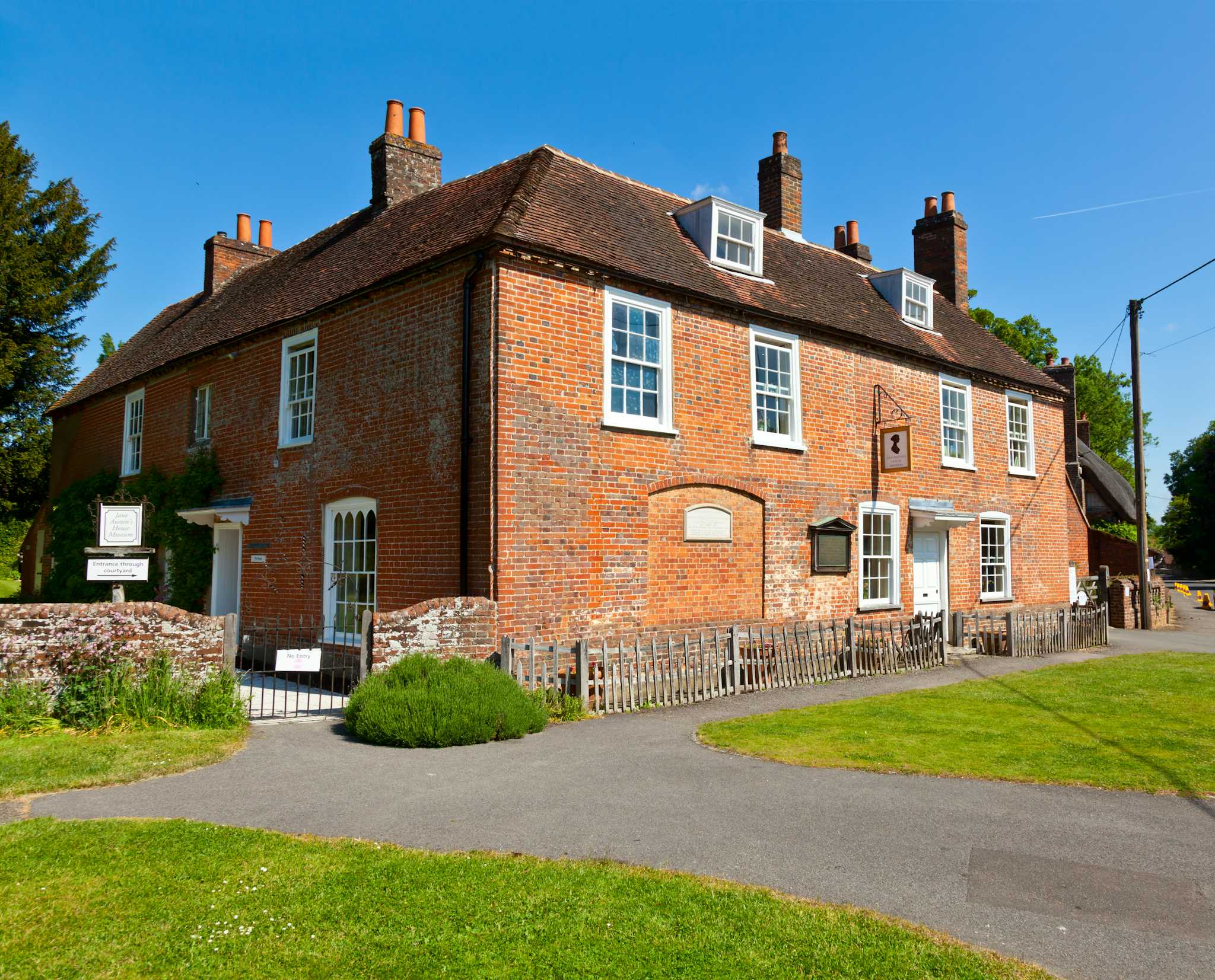 Museo de la Casa de Jane Austen