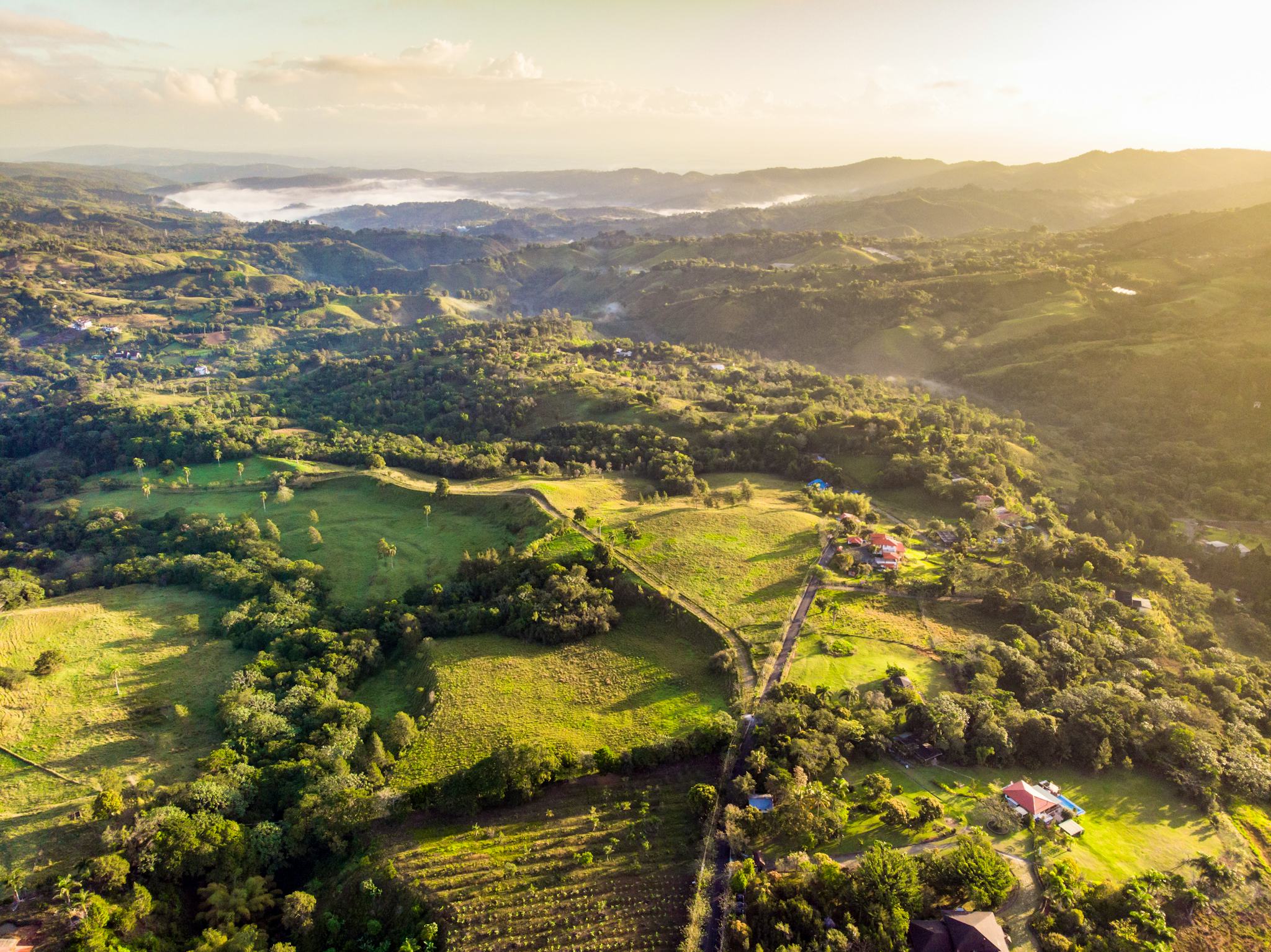 Santo Domingo to Jarabacoa: Private day trip