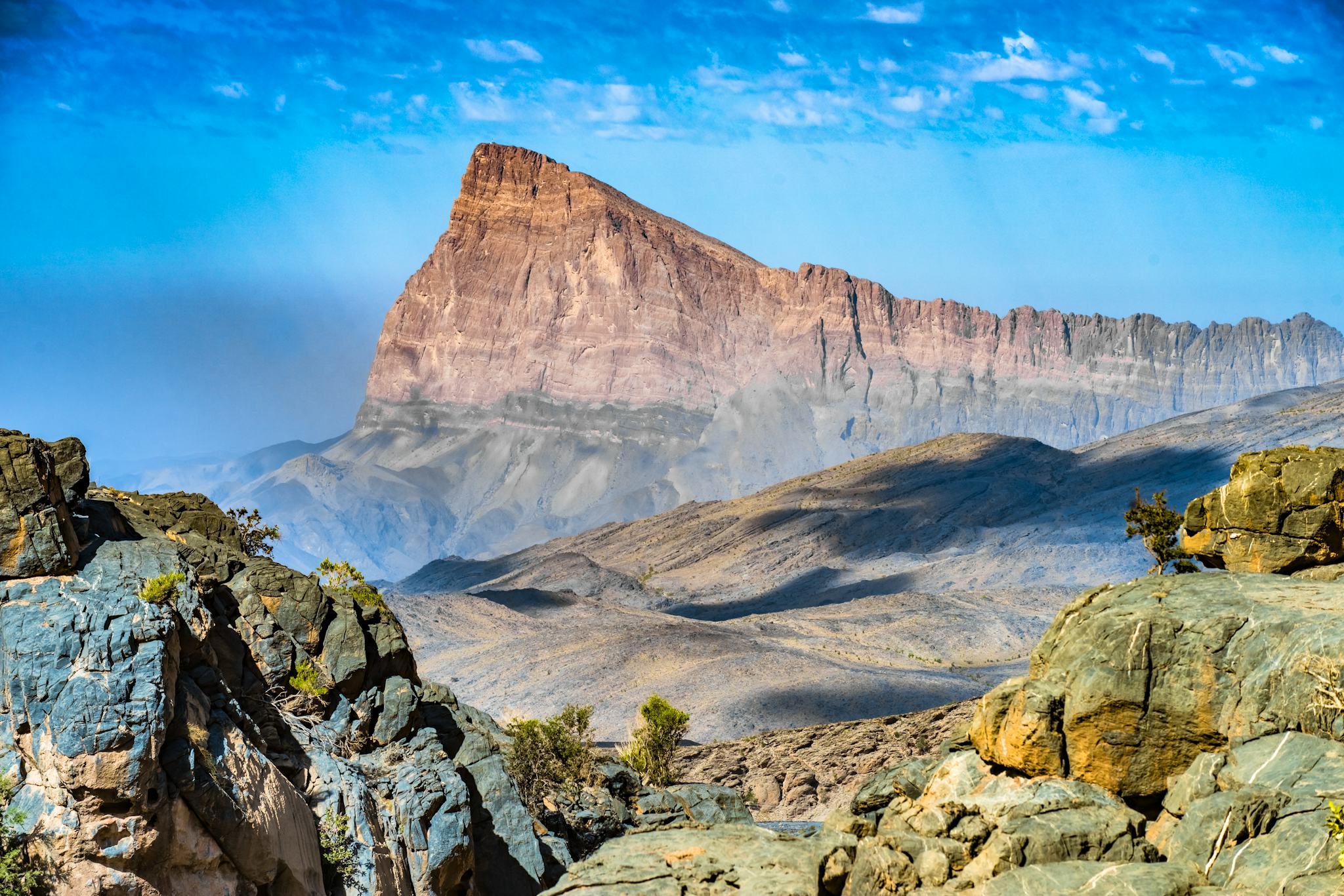 Jebel Shams