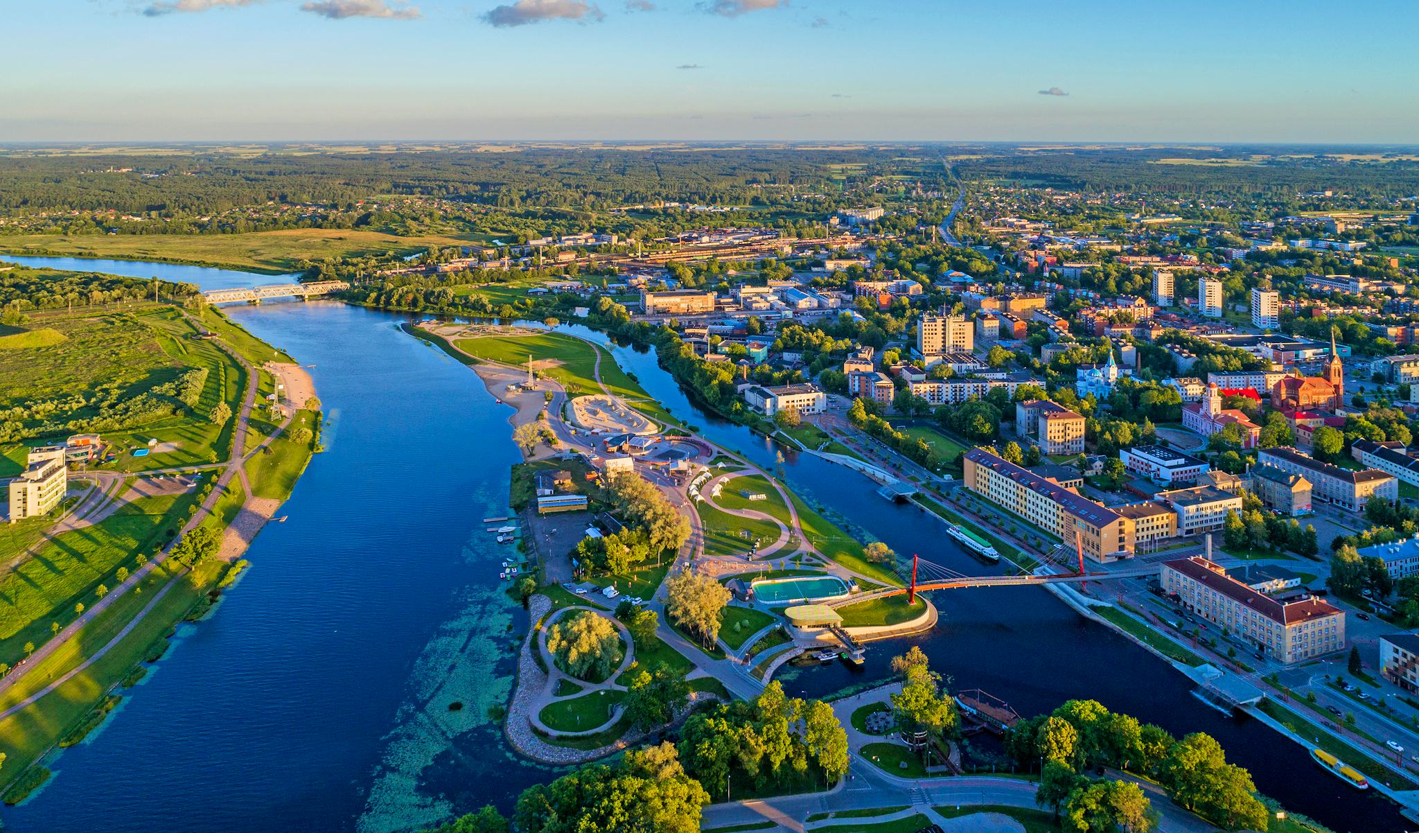 Riga to Rundale Palace and Jelgava: Private day trip