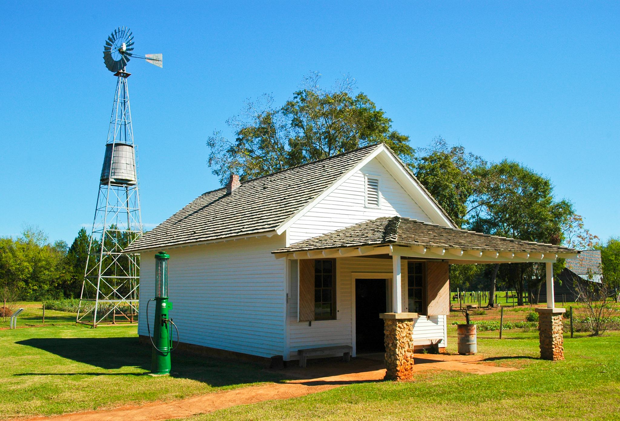 Parque Histórico Nacional Jimmy Carter
