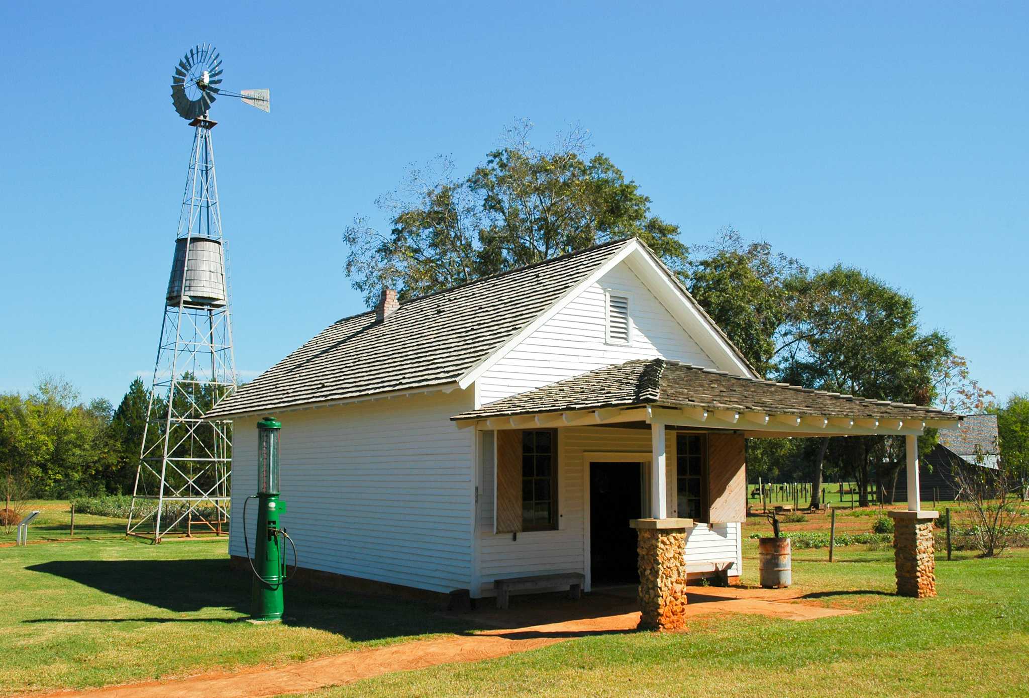 Jimmy Carter National Historical Park