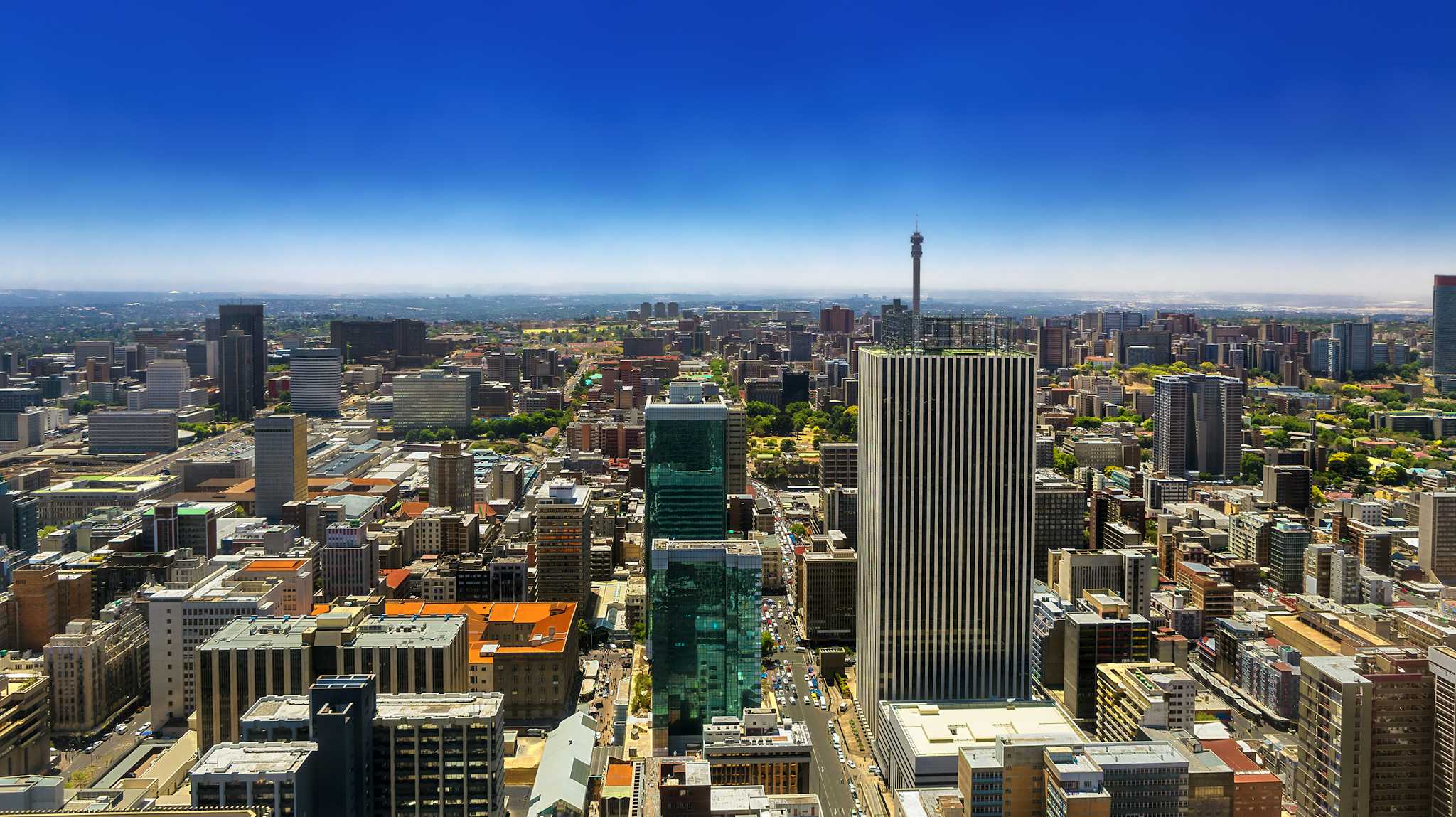 Johannesburg