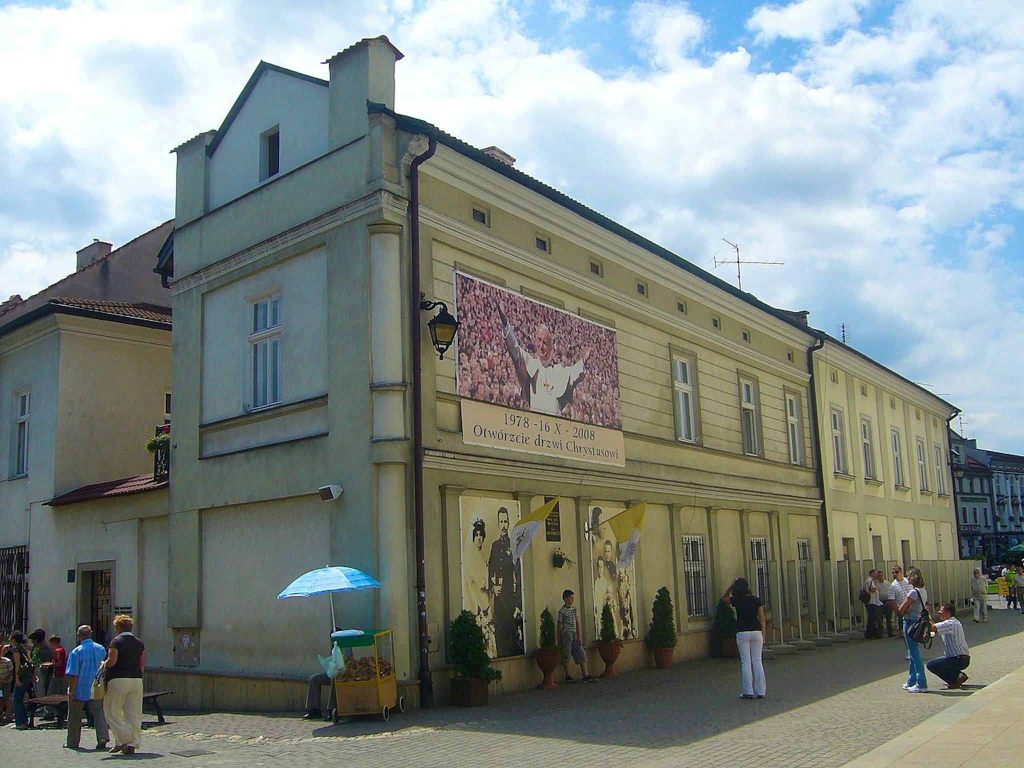 John Paul II Family Home Museum