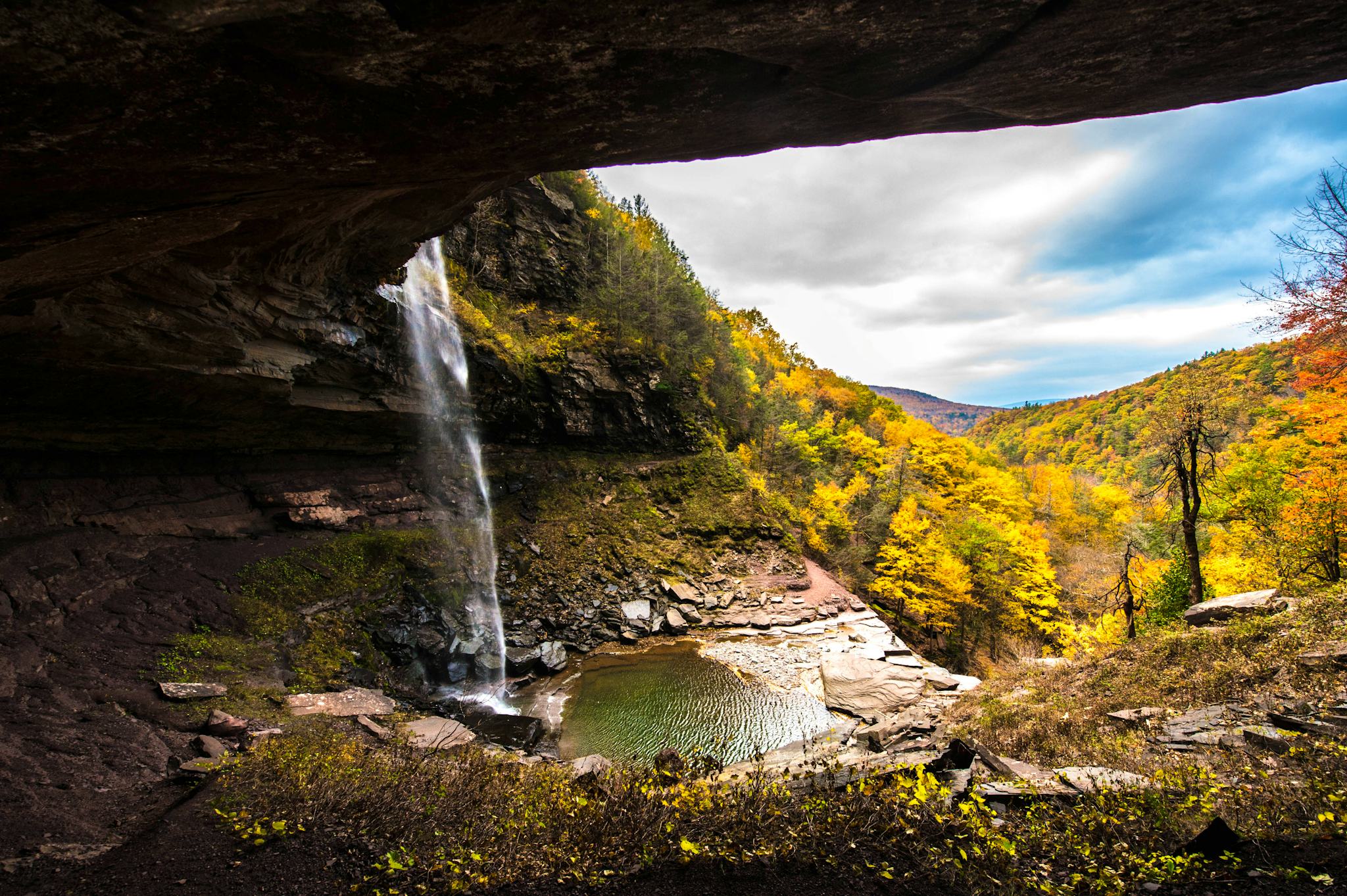 Kaaterskill Falls