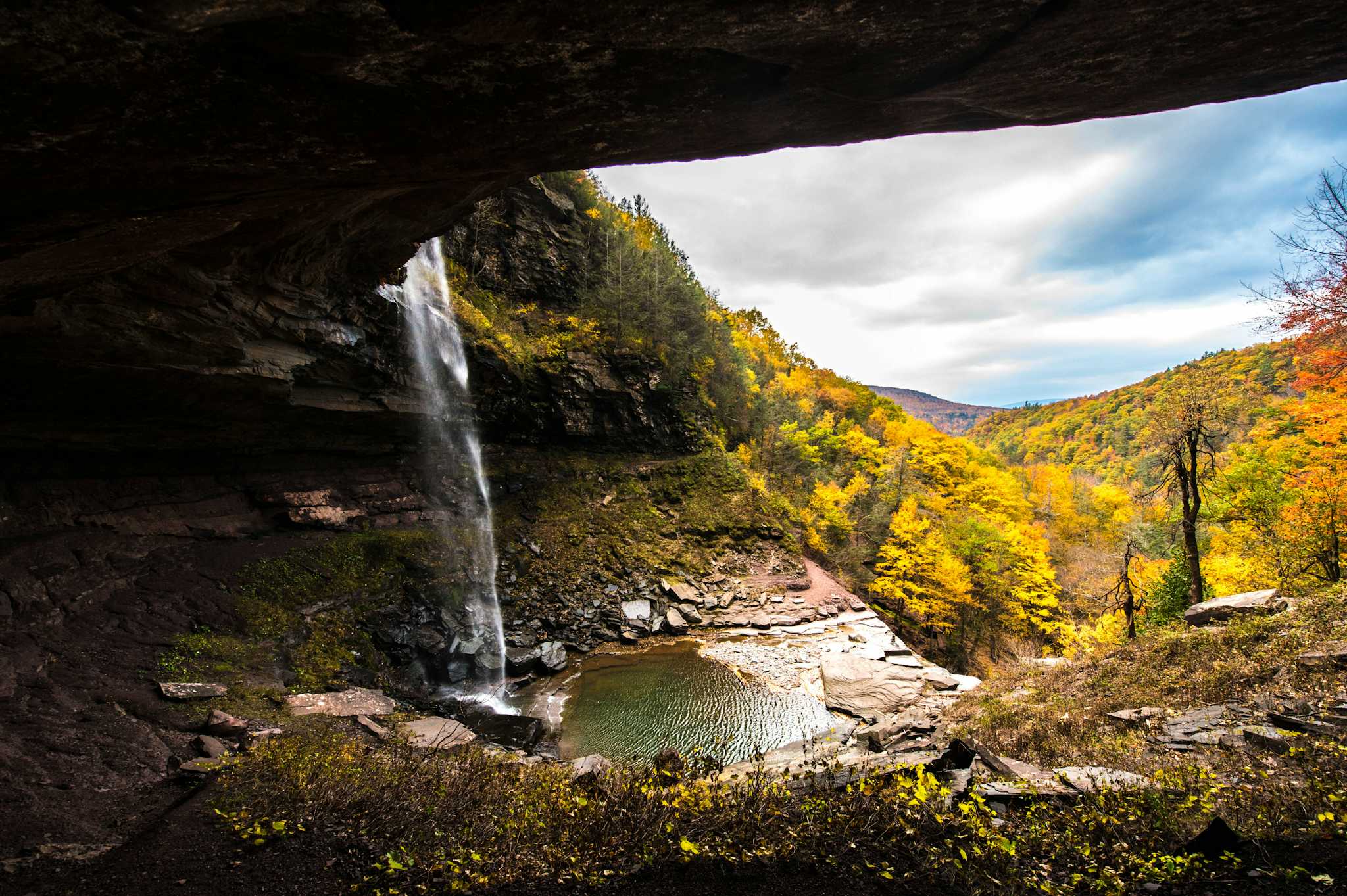 Kaaterskill Falls