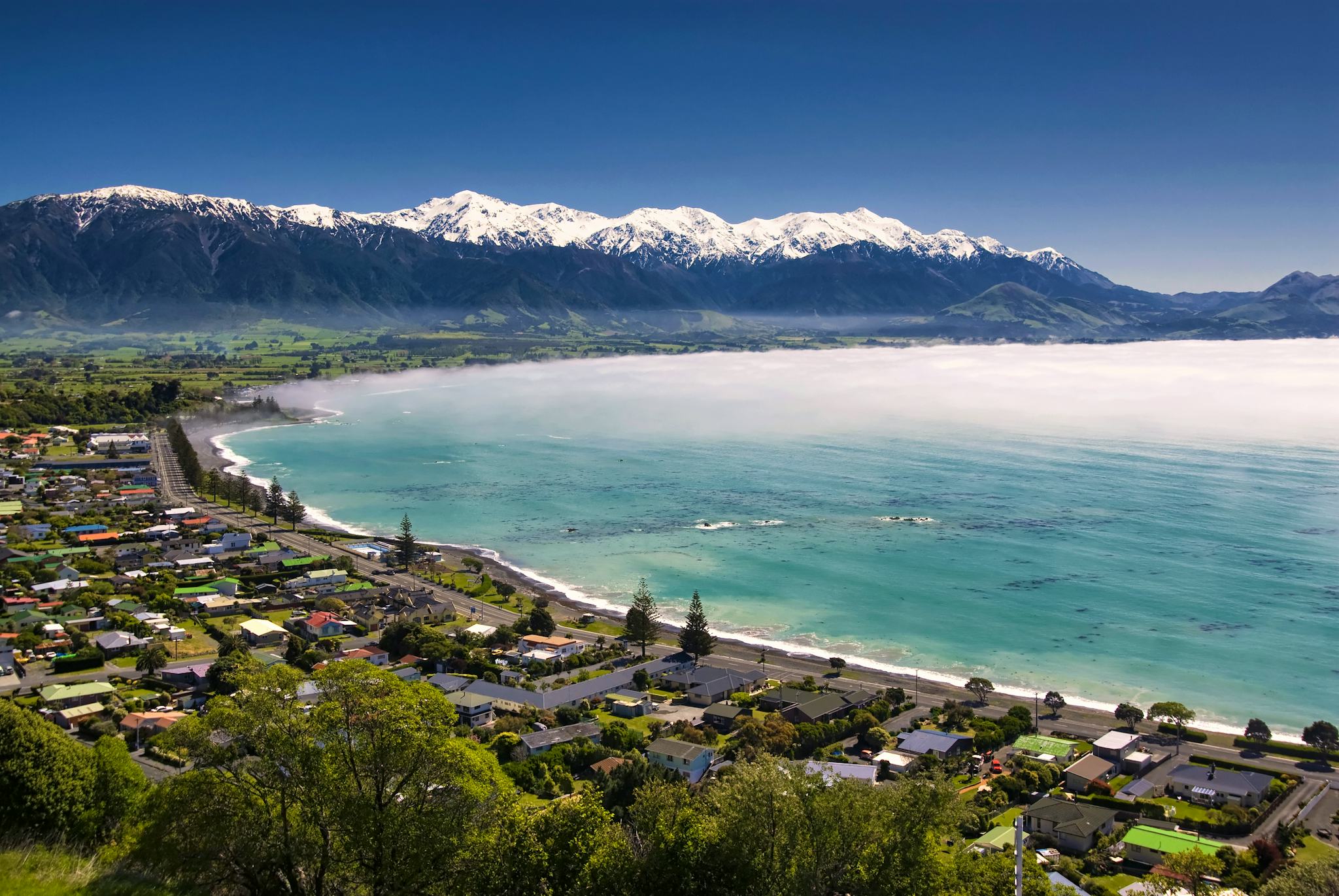 Kaikoura