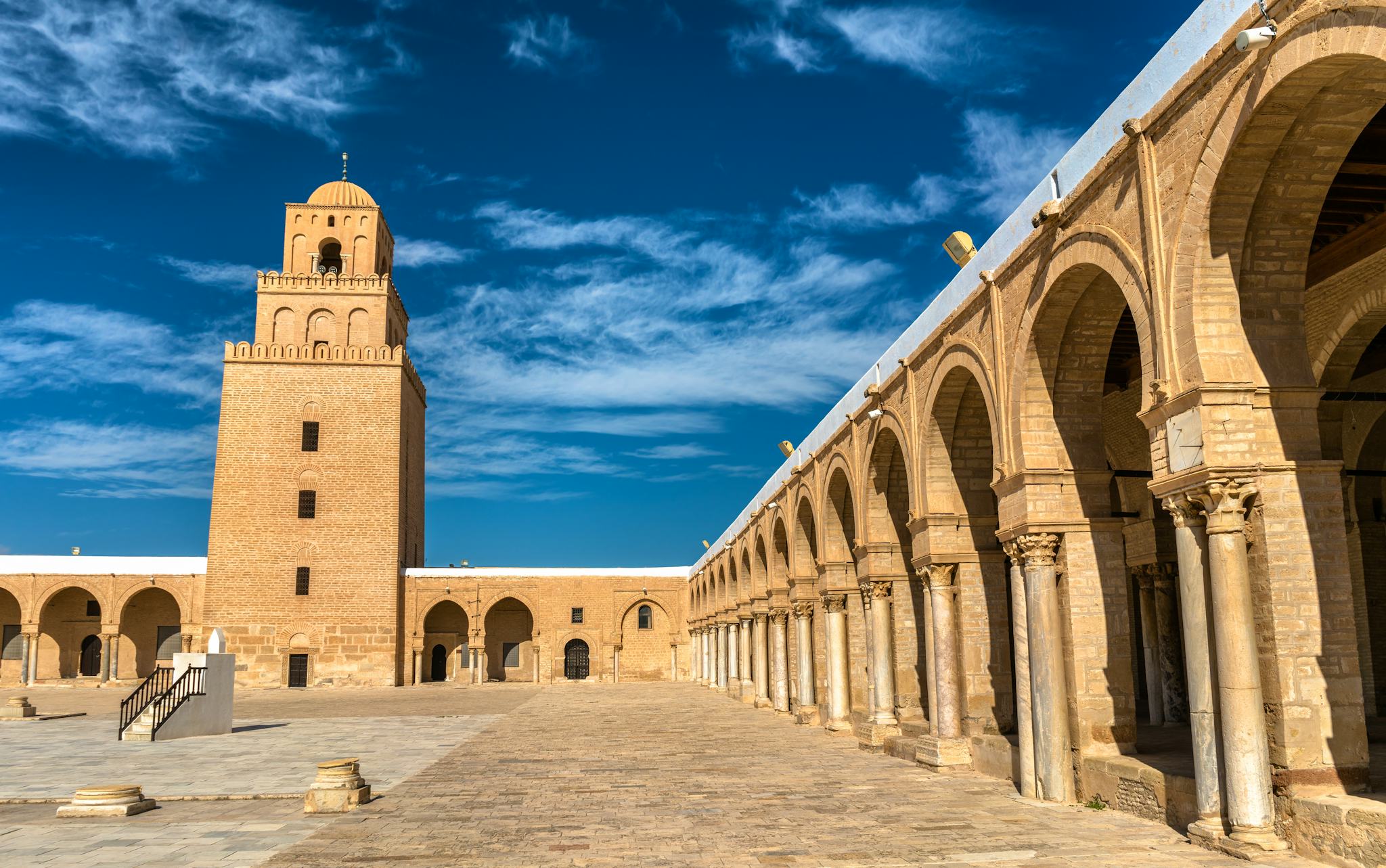 Tunis to Kairouan: Private day trip