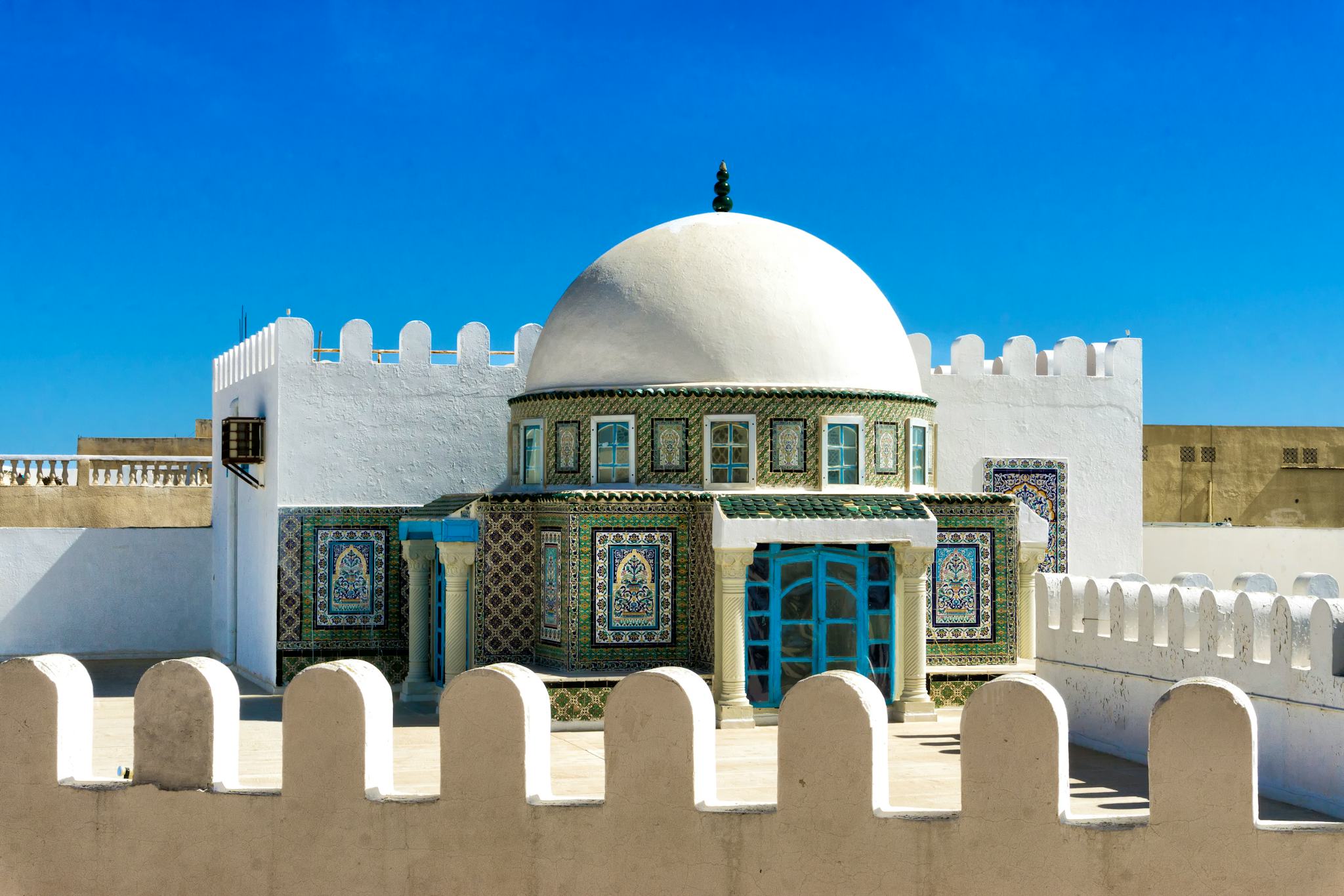 Kairouan
