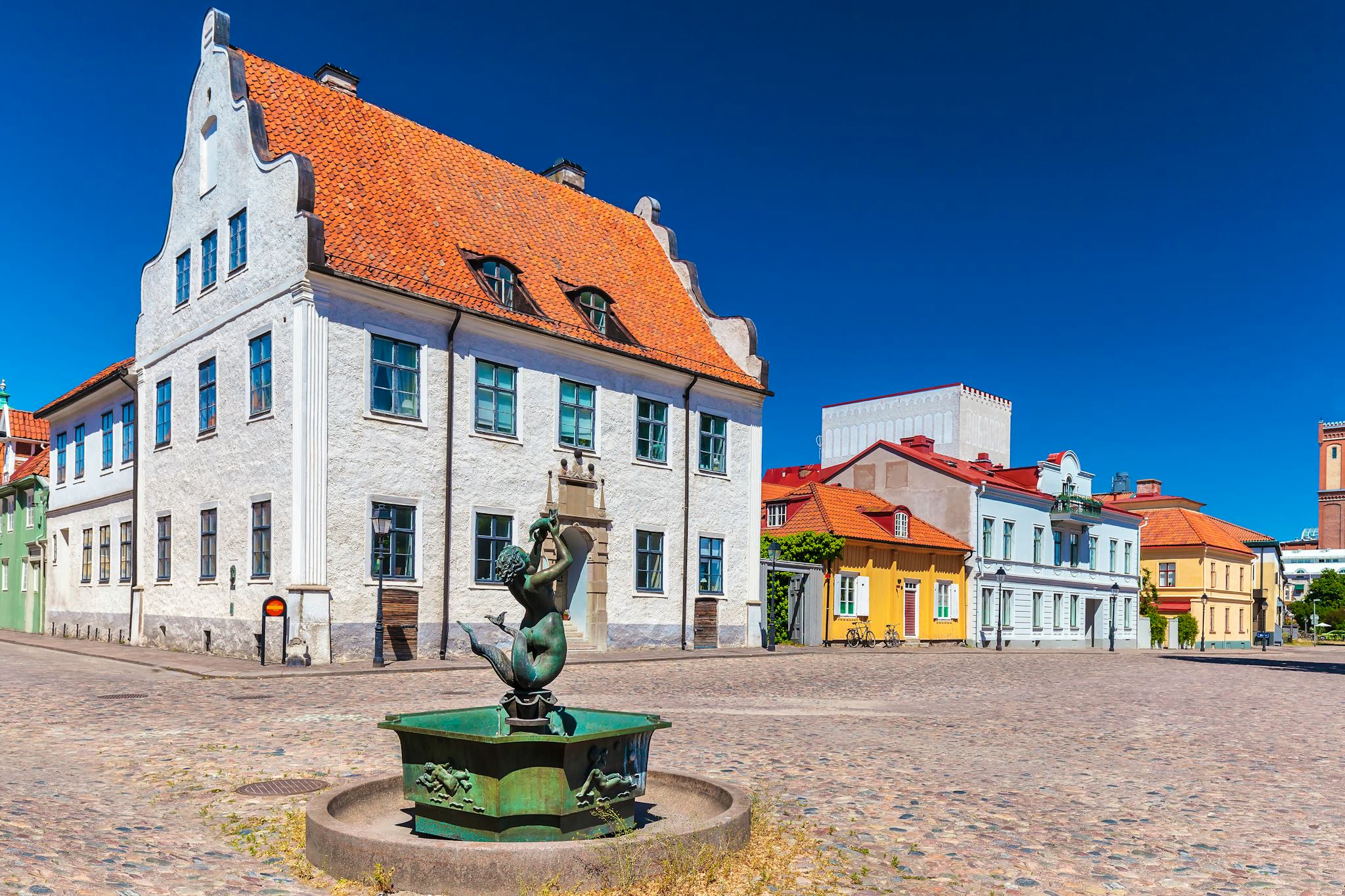 Stockholm to Kalmar: Private day trip