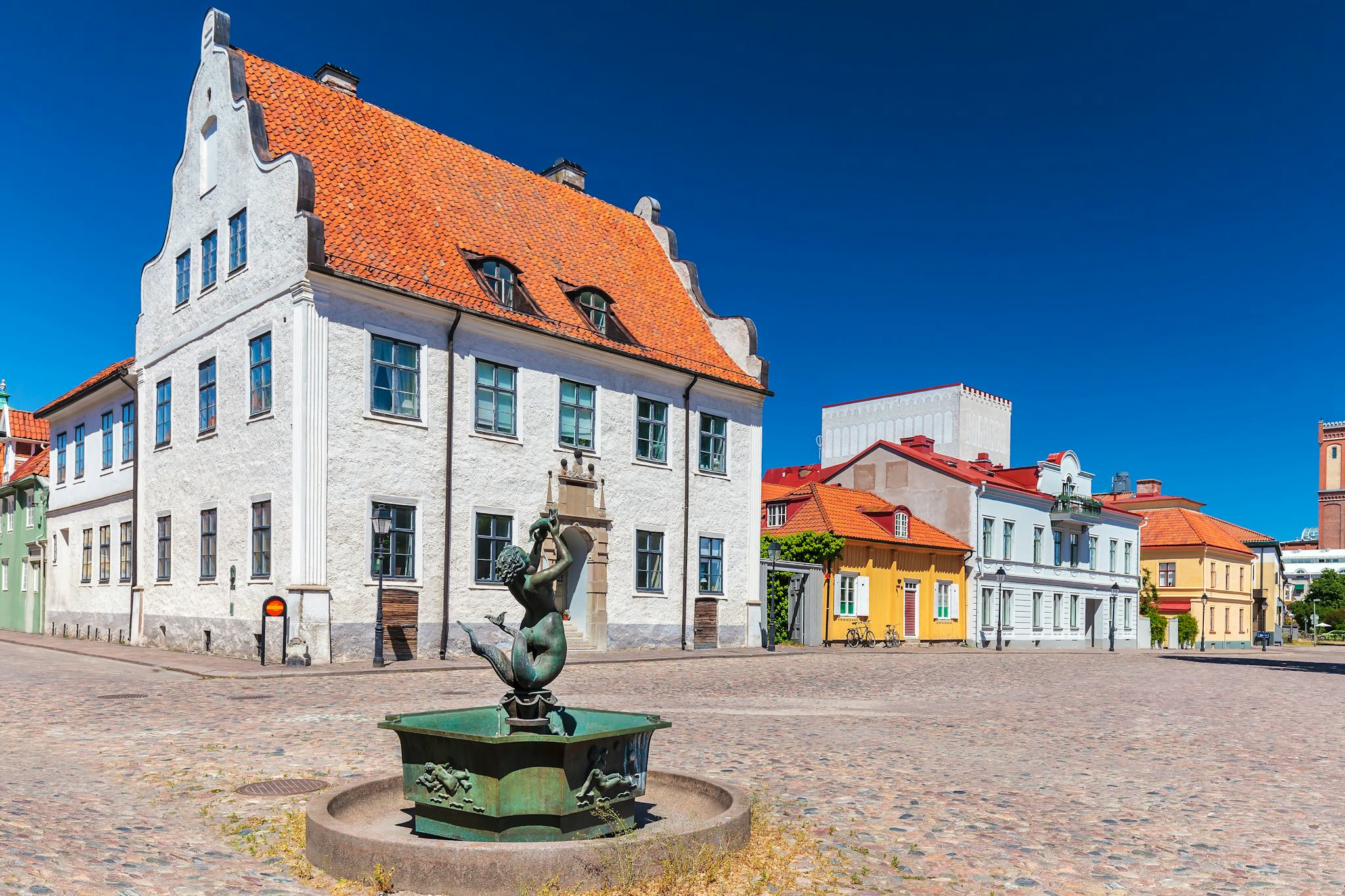 Stockholm to Kalmar: Private day trip hero image