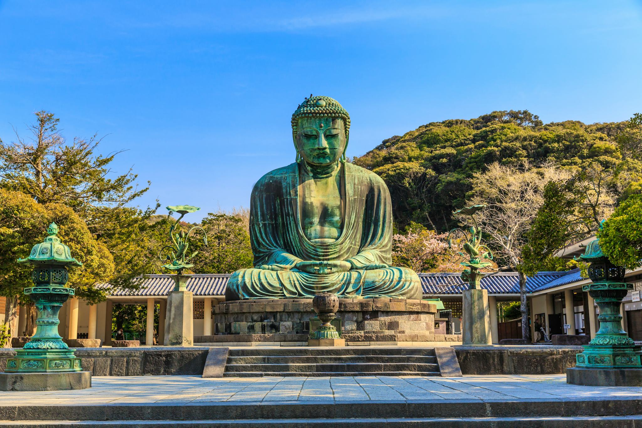 Grand Bouddha de Kamakura