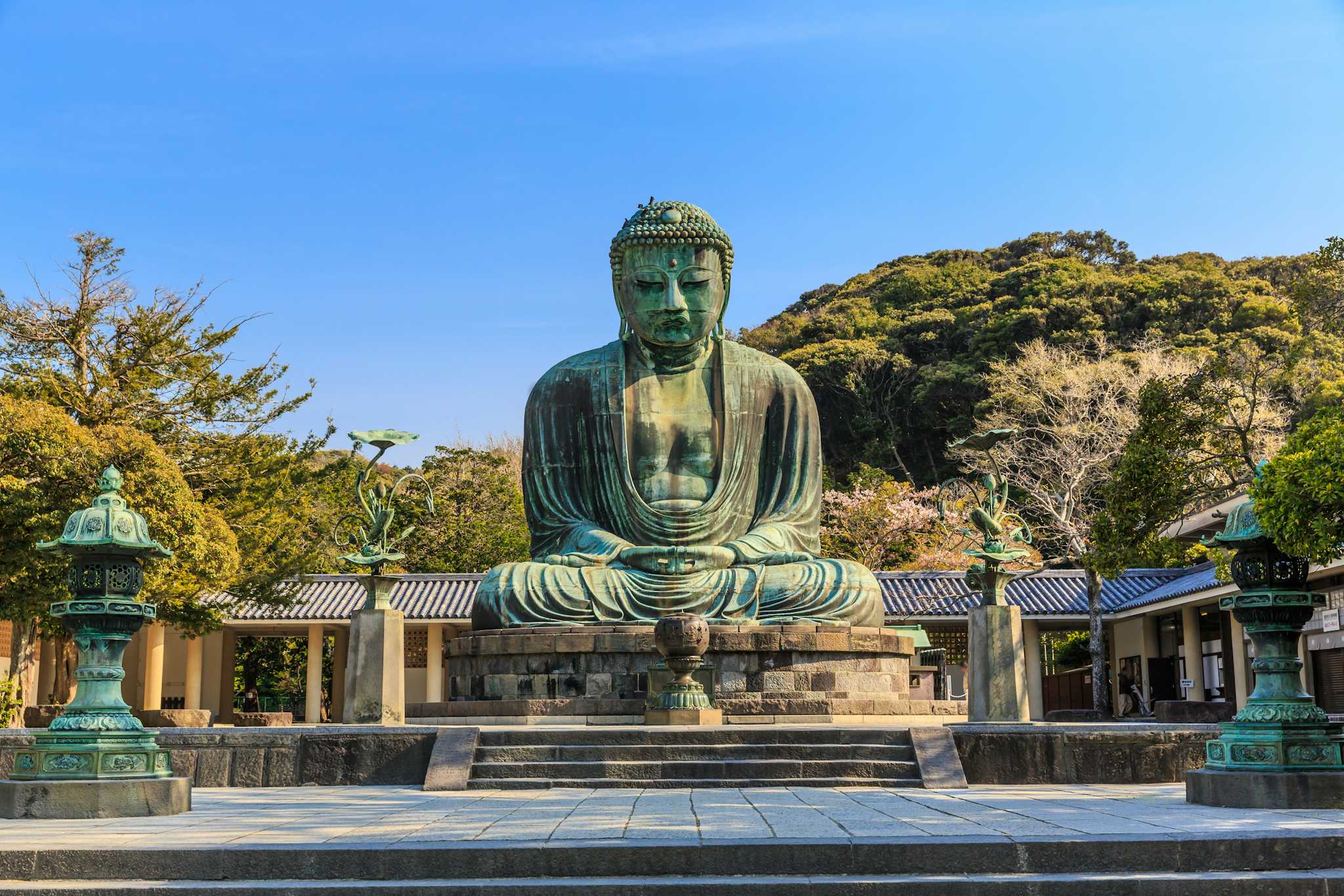 Kamakura Great Buddha