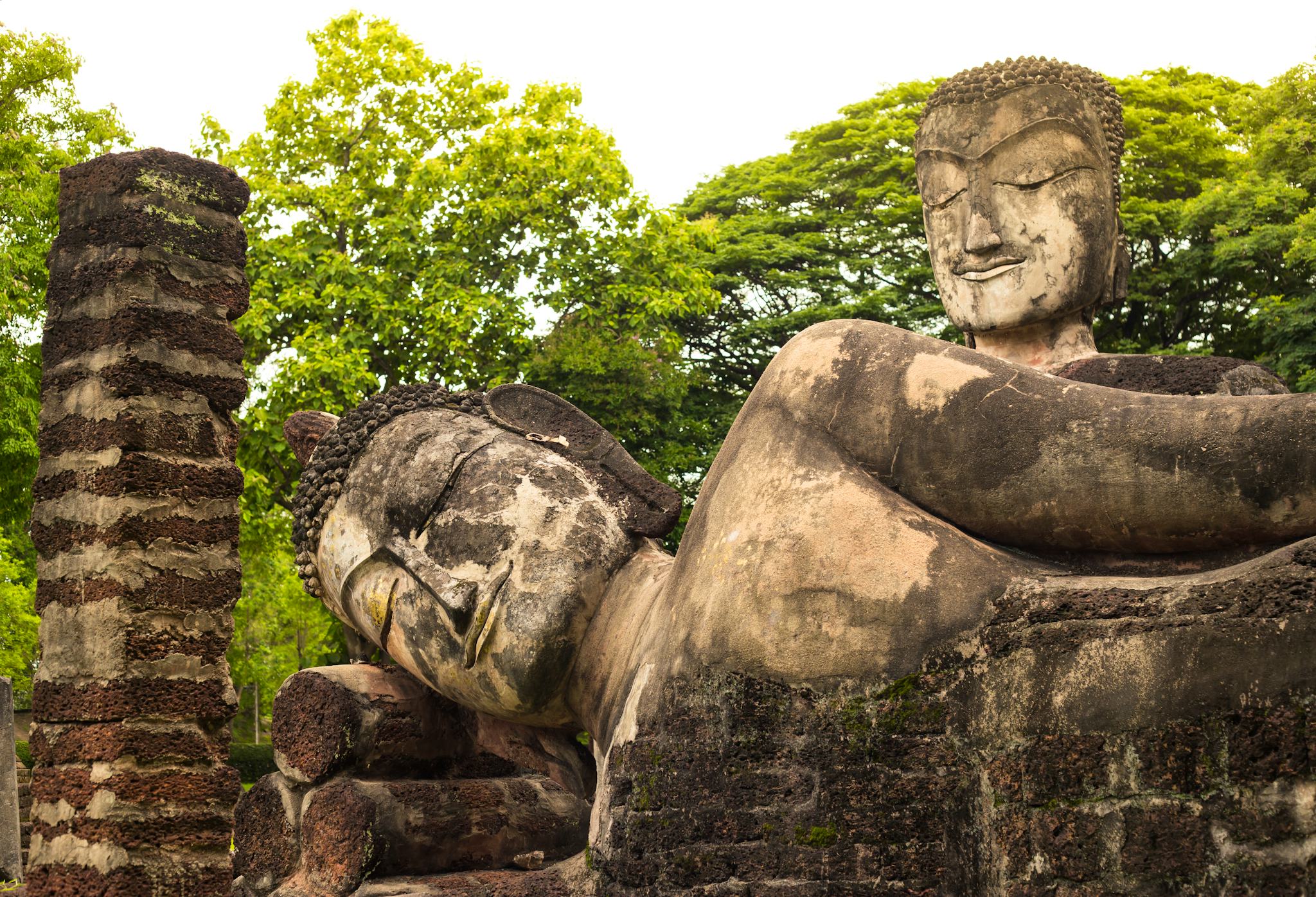 Parque Histórico Kamphaeng Phet