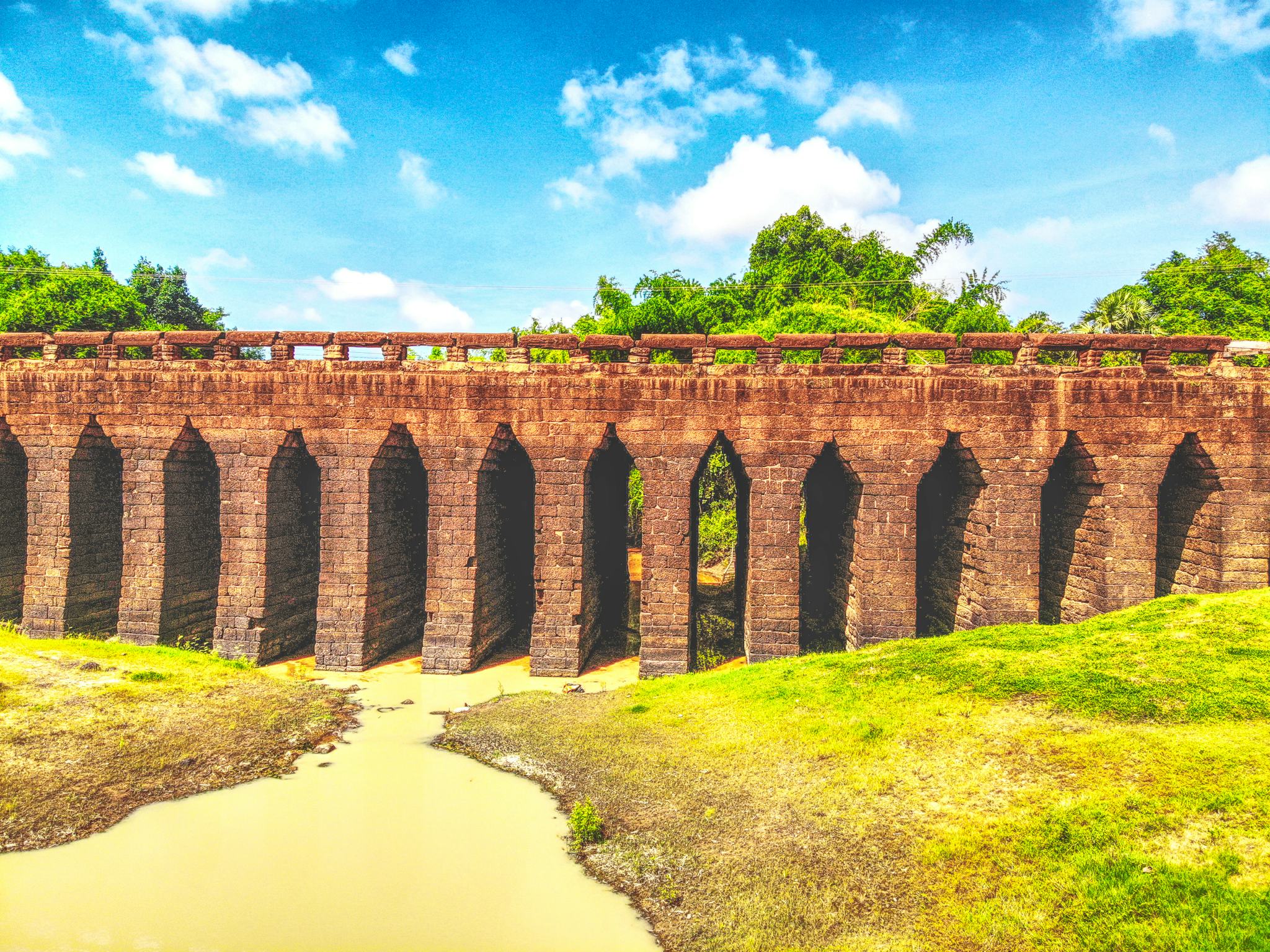 Kampong Kdei Bridge