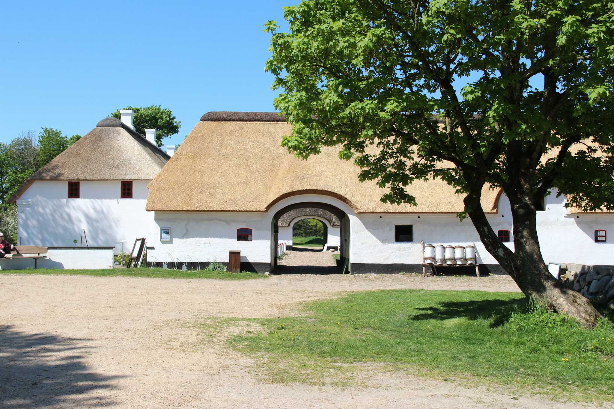 Karensminde Agricultural Museum