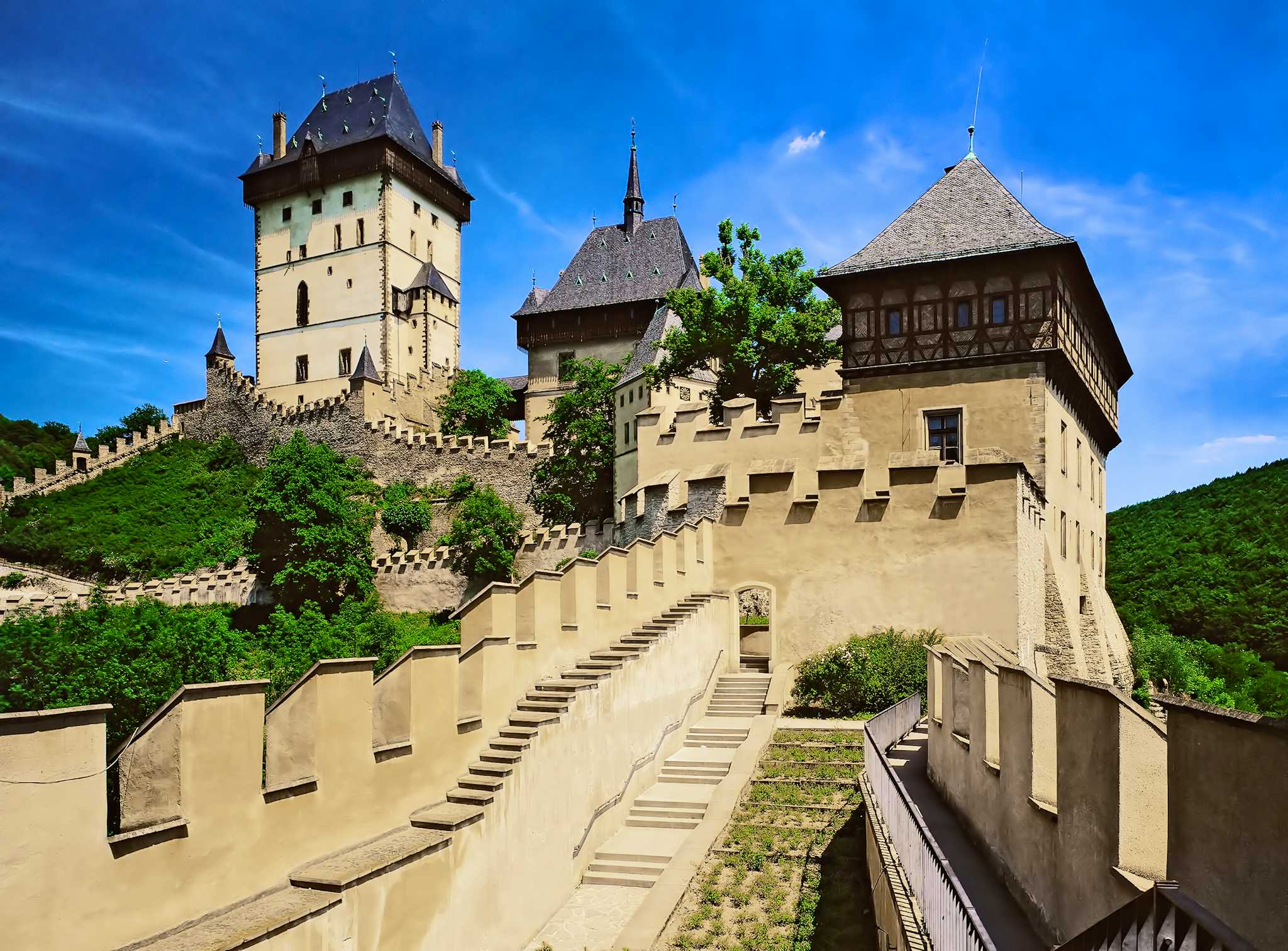 Karlstejn Castle