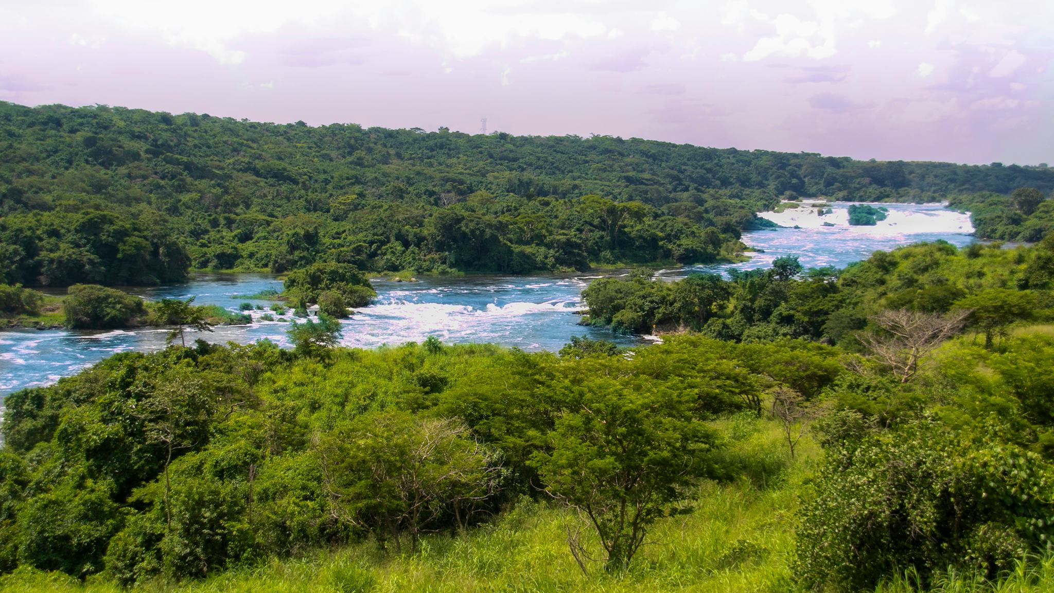 Karuma Falls