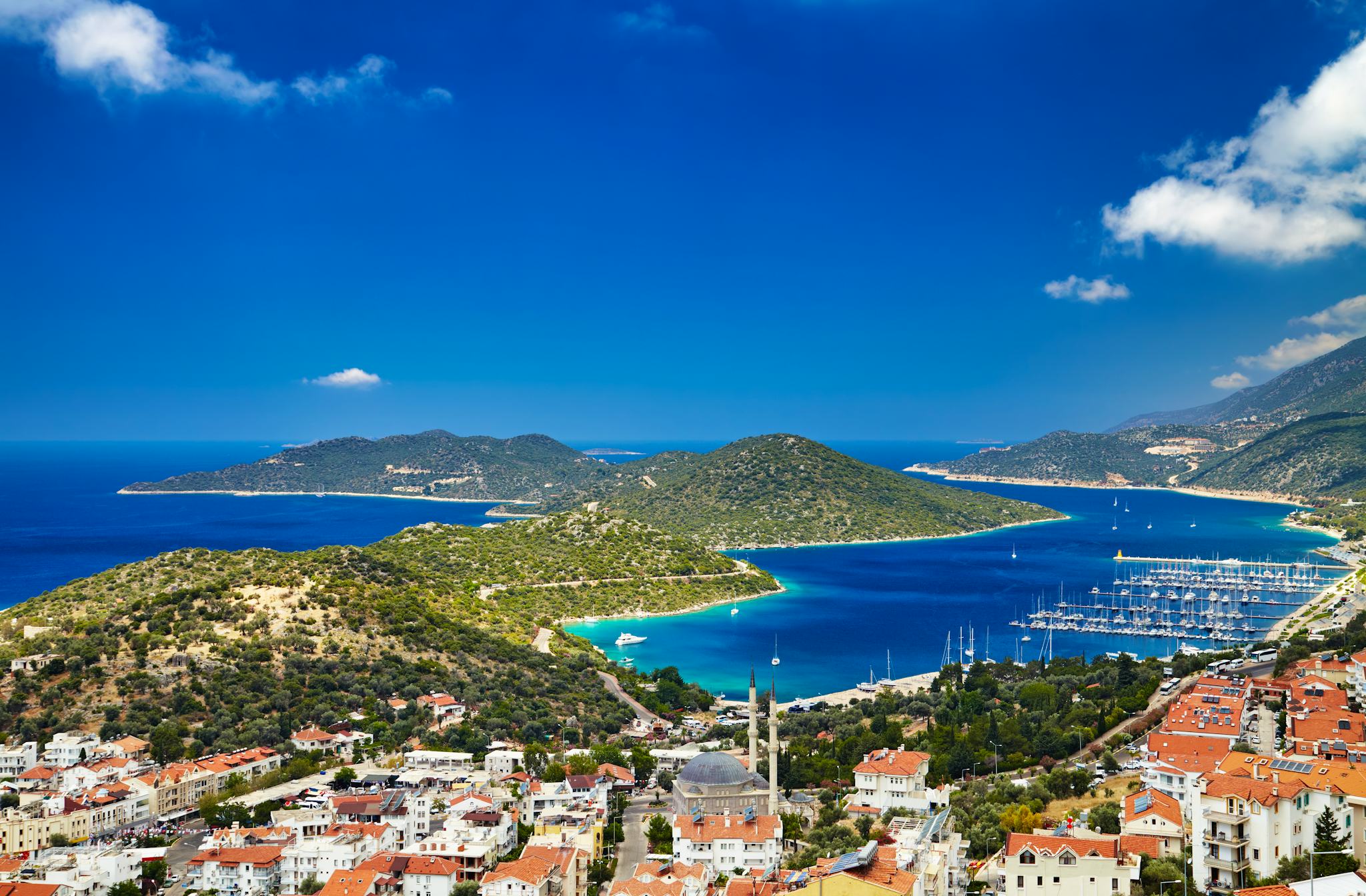 Antalya to Kas: Private day trip